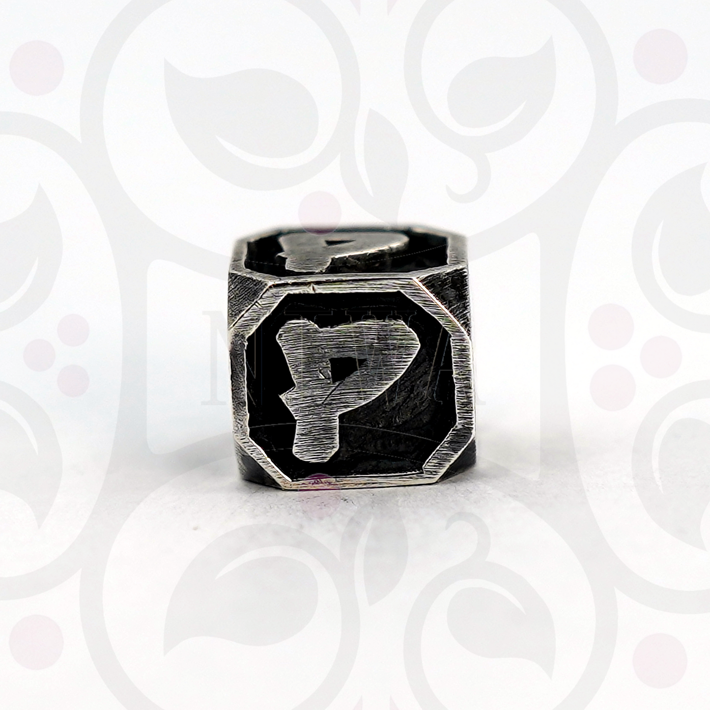 Alphabet Charm