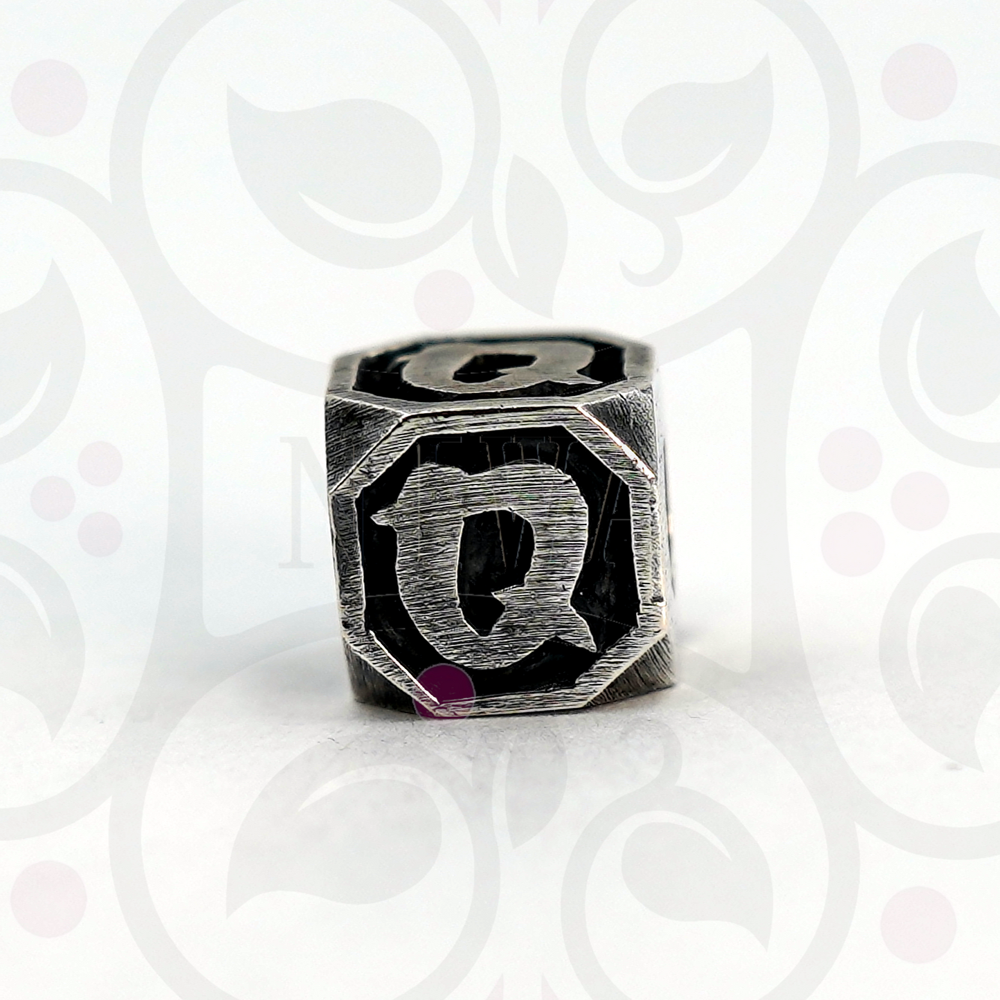 Alphabet Charm