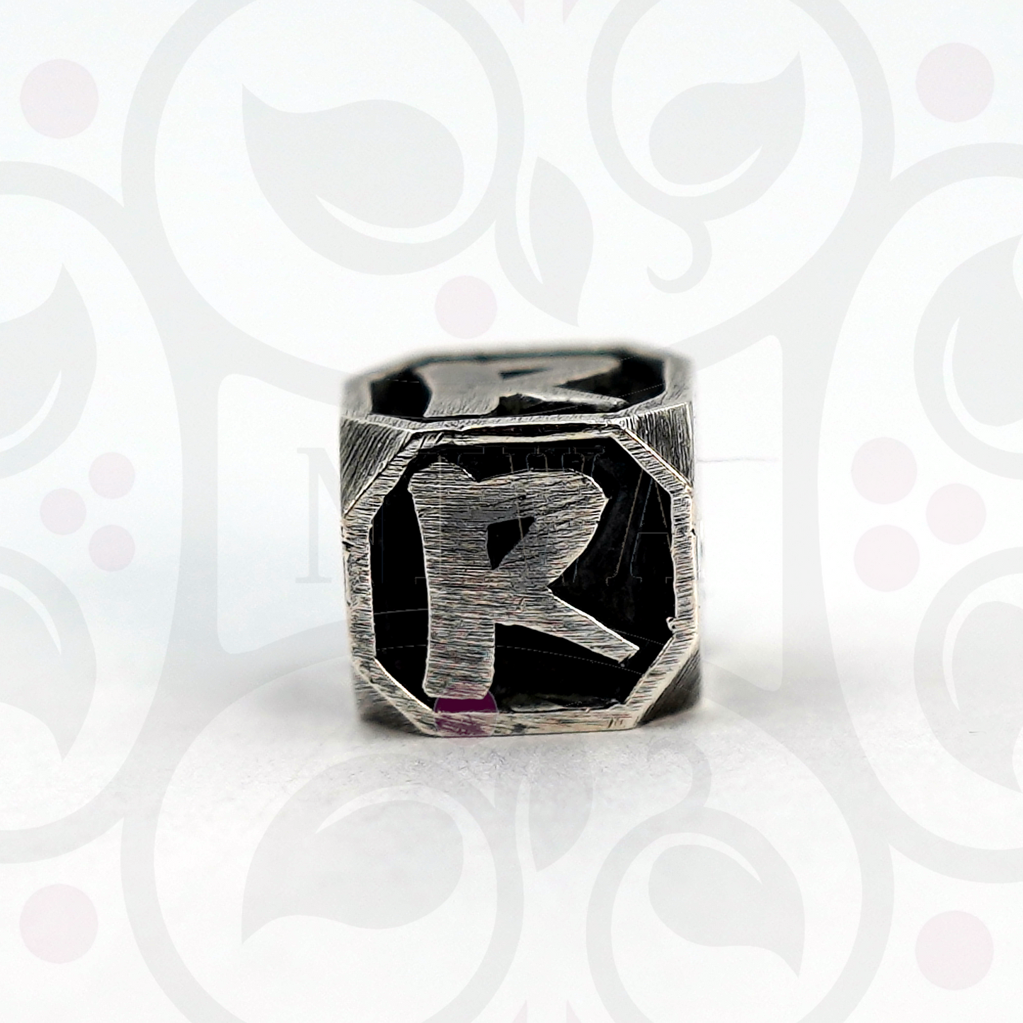 Alphabet Charm