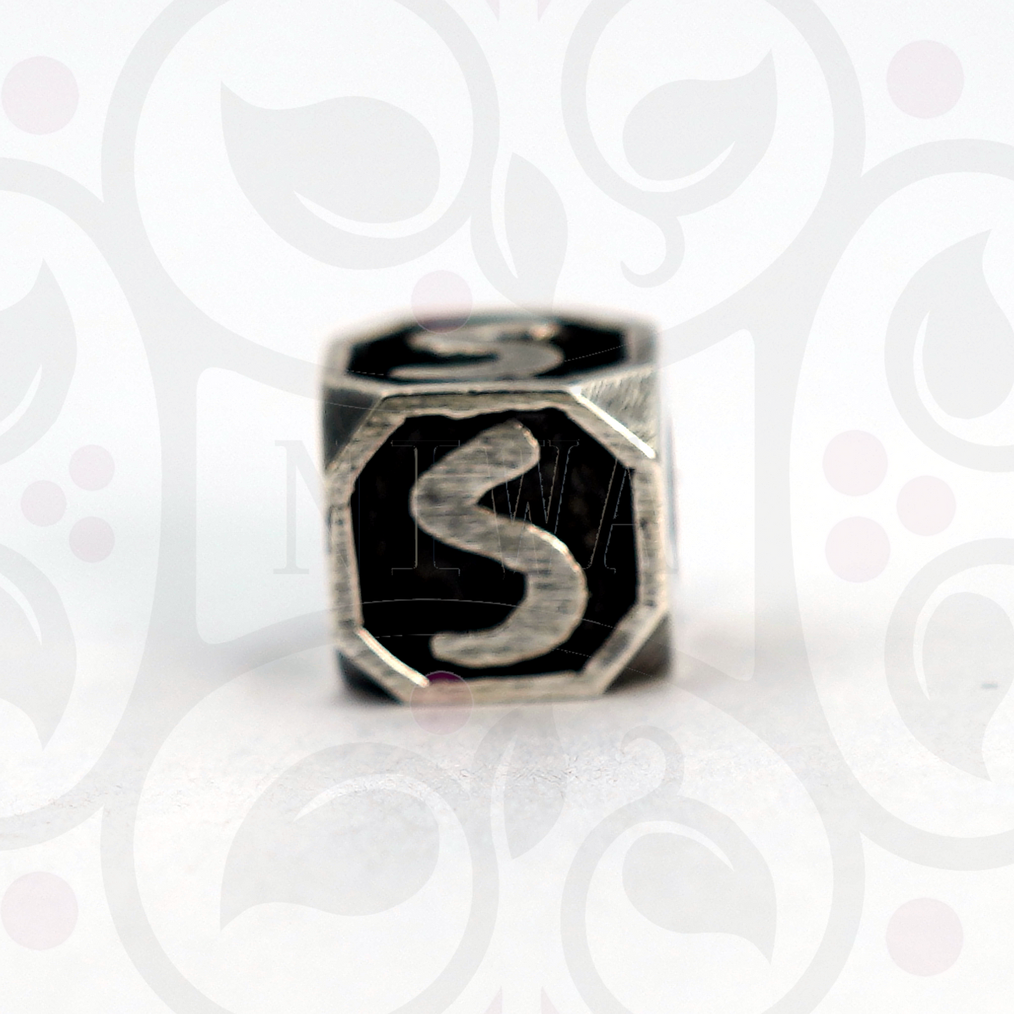 Alphabet Charm