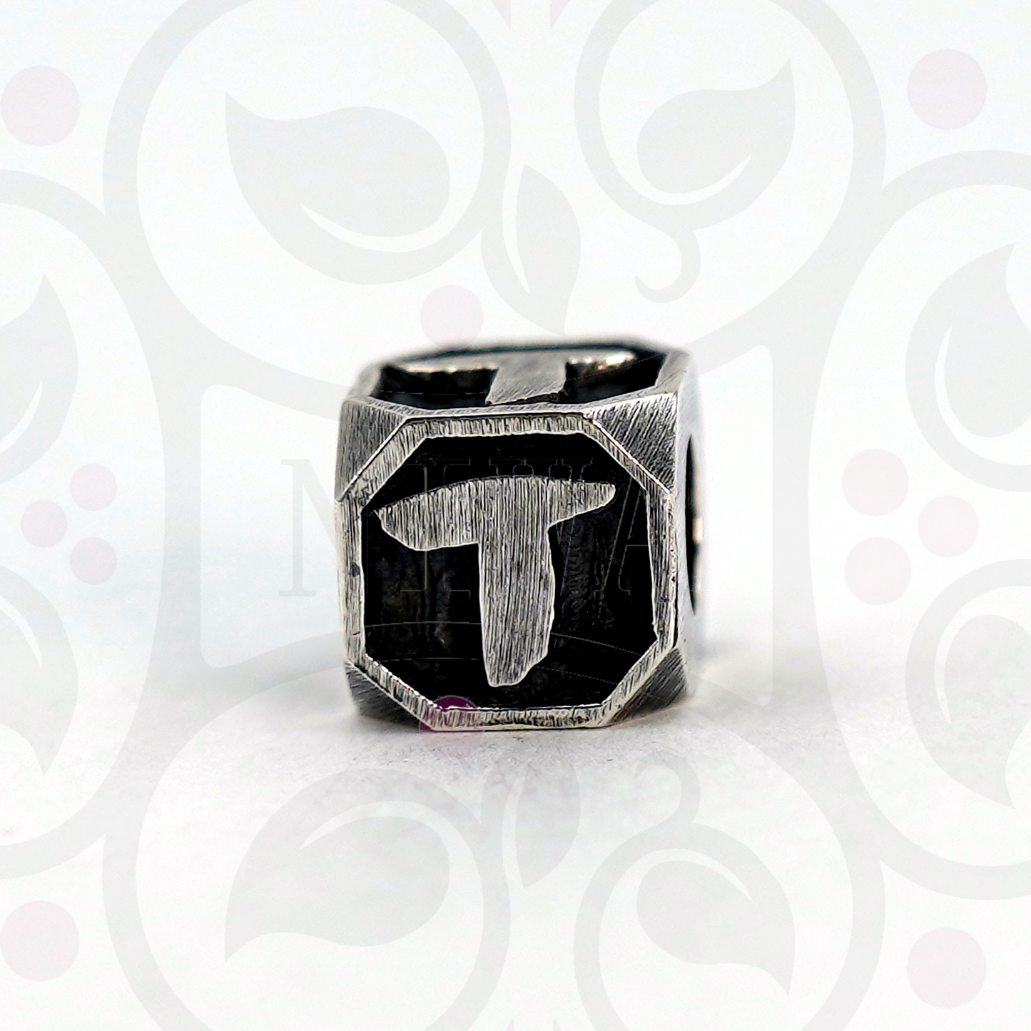 Alphabet Charm