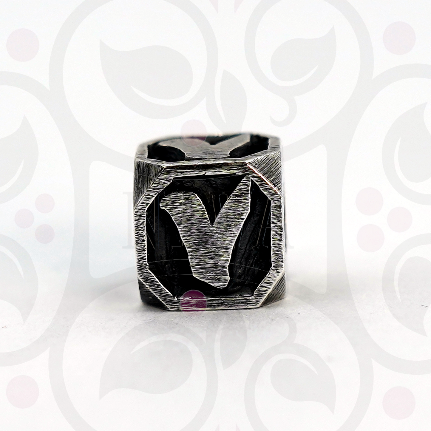 Alphabet Charm