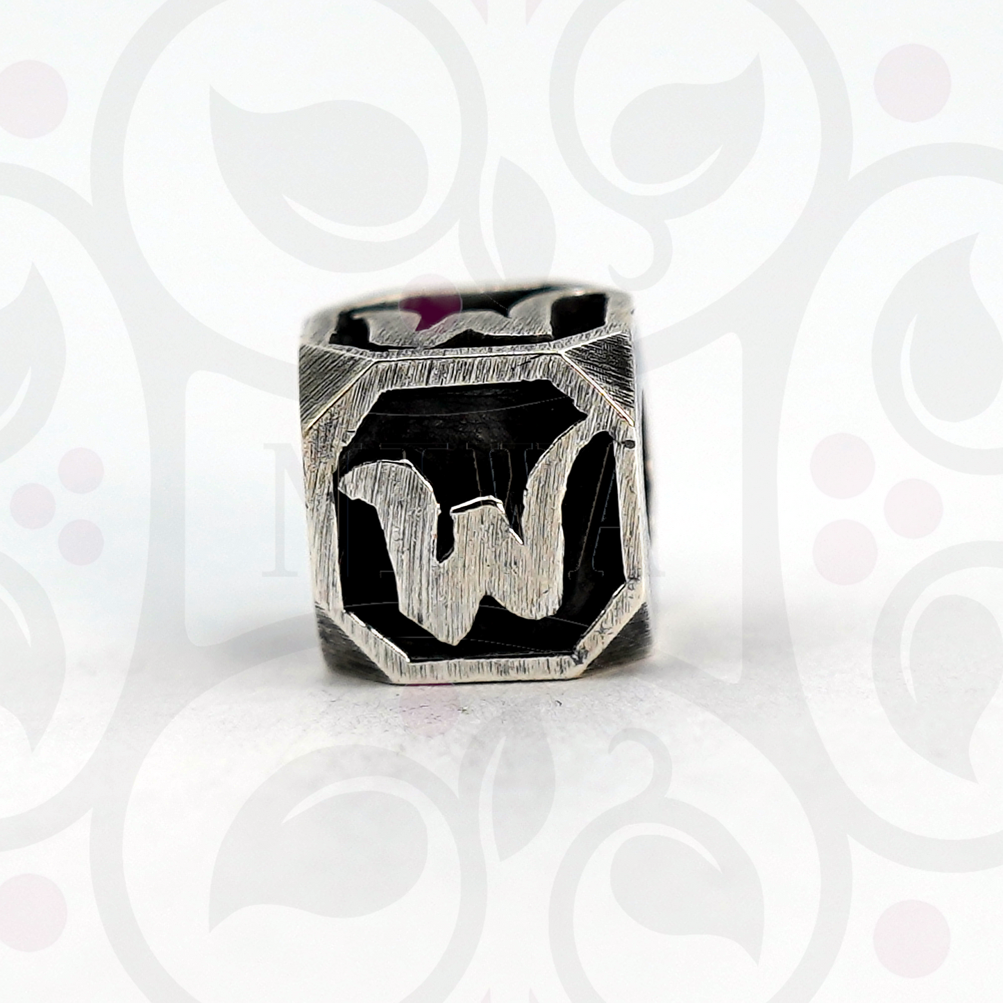 Alphabet Charm