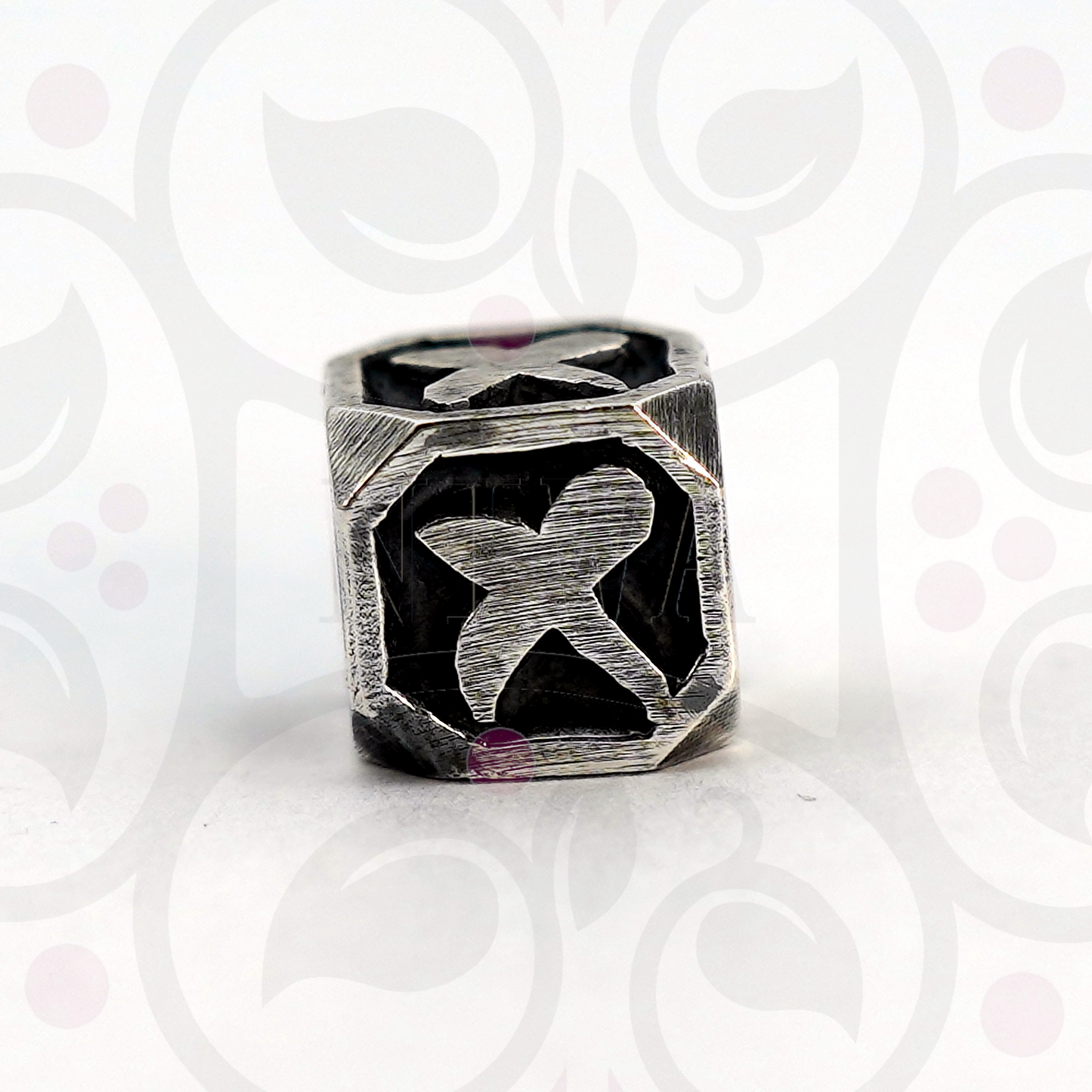 Alphabet Charm