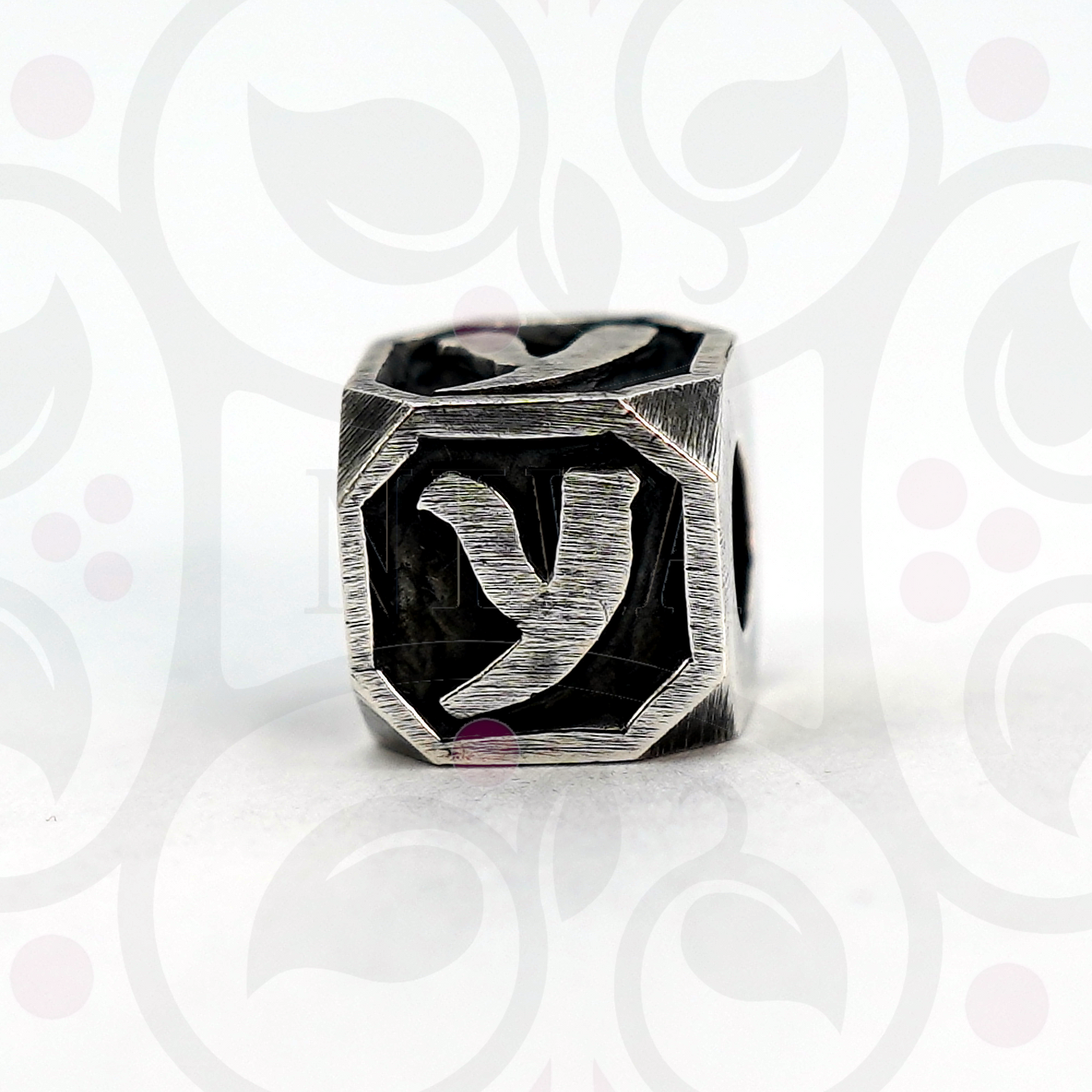 Alphabet Charm