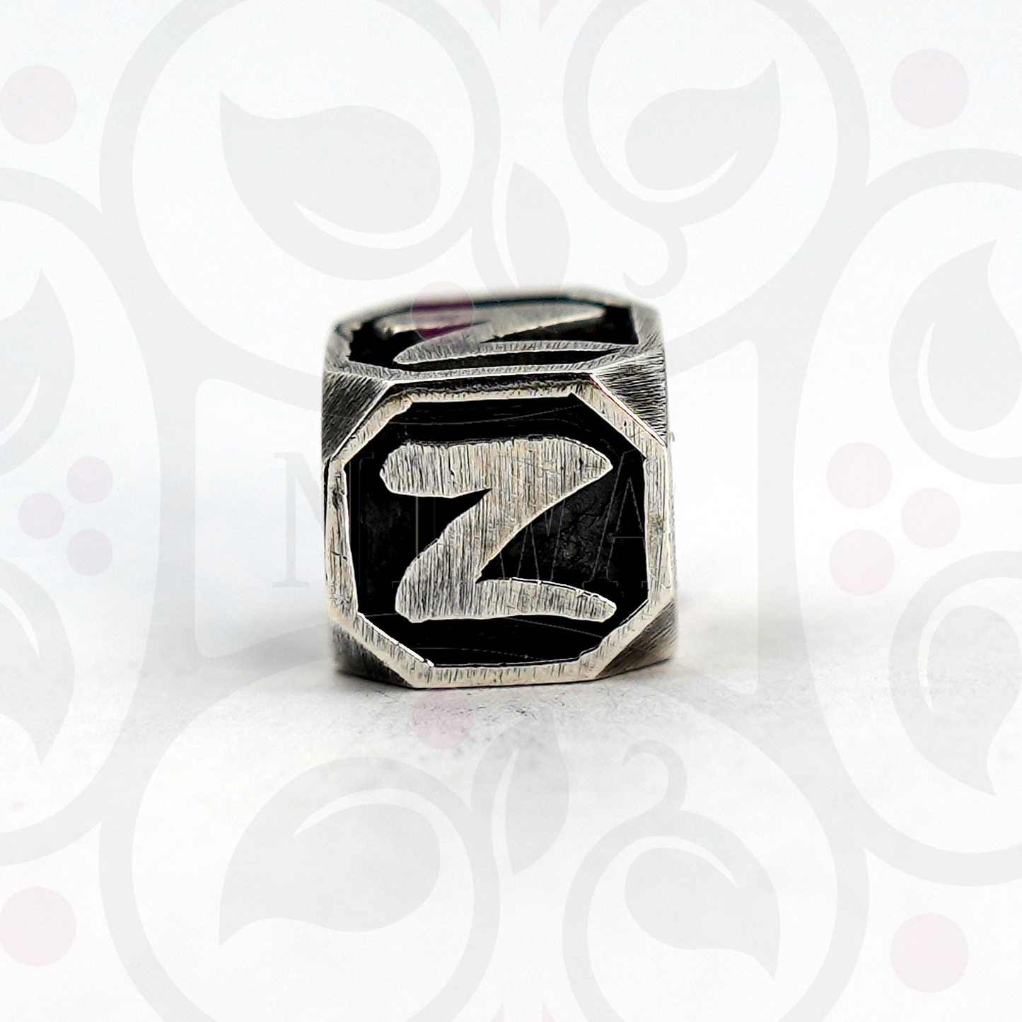 Alphabet Charm