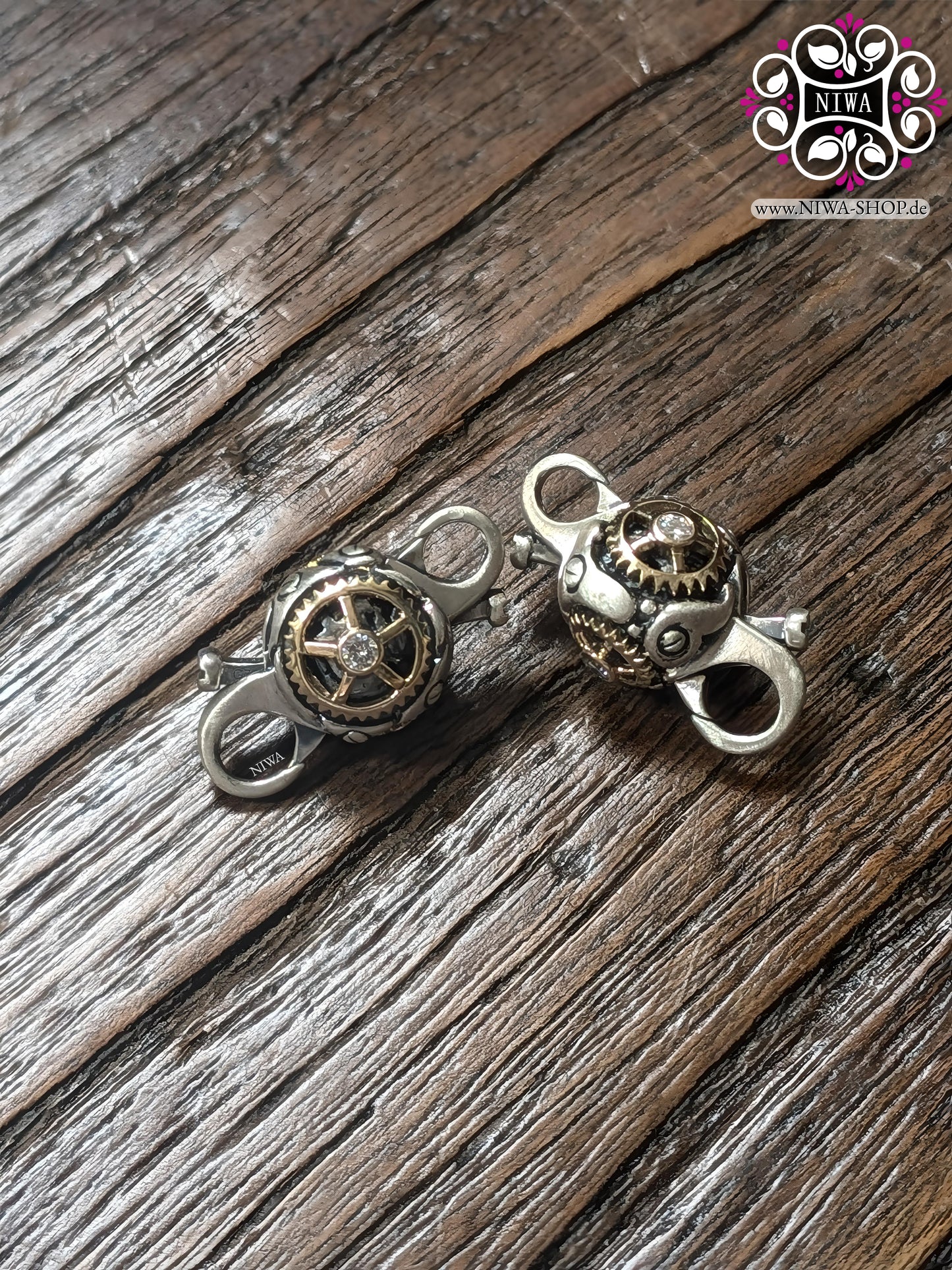 "Wheel of Life" Time Machine Lock