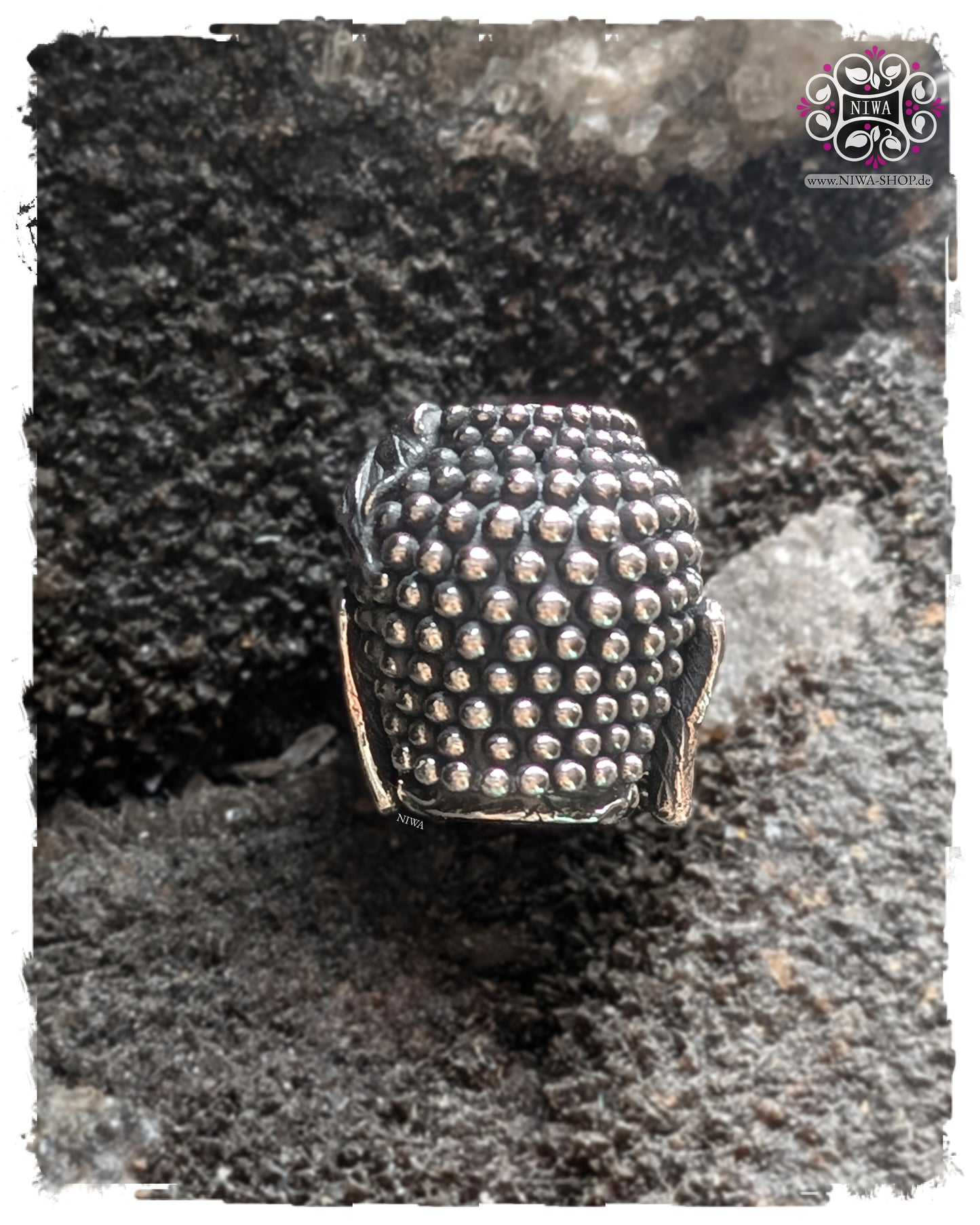 MANI BUDDHA Charm
