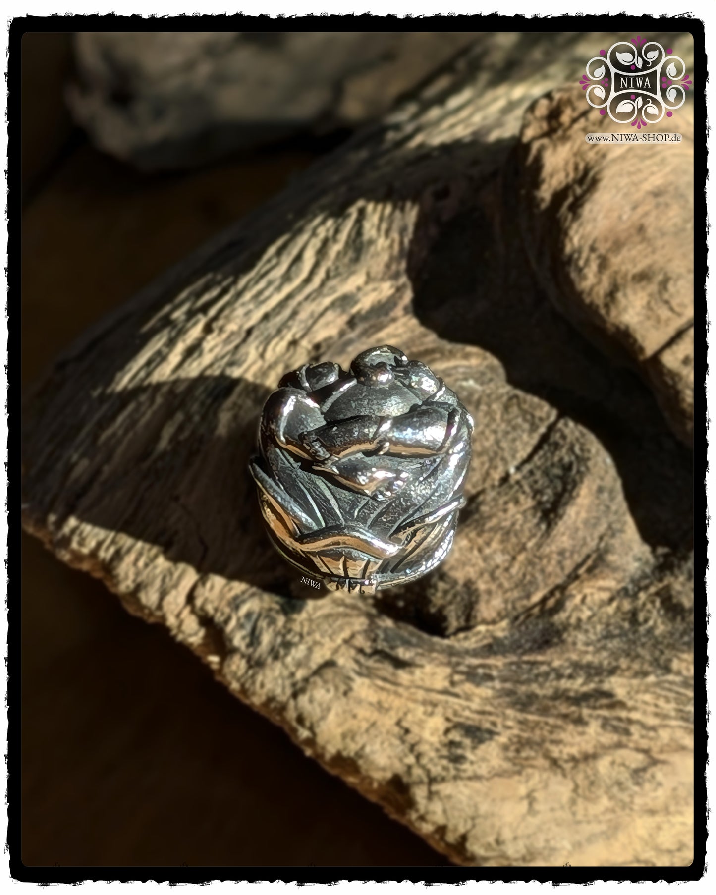 GANESHA TEJAS Charm