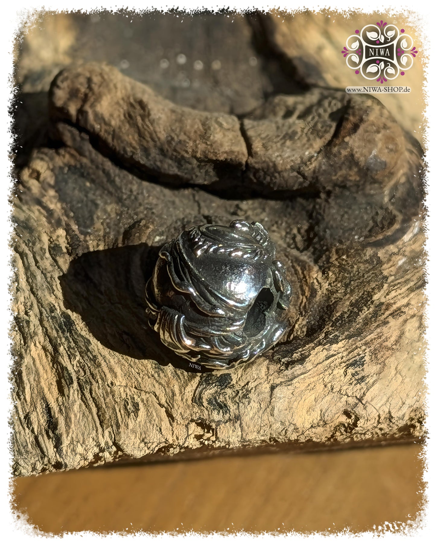 GANESHA MANTRA Charm
