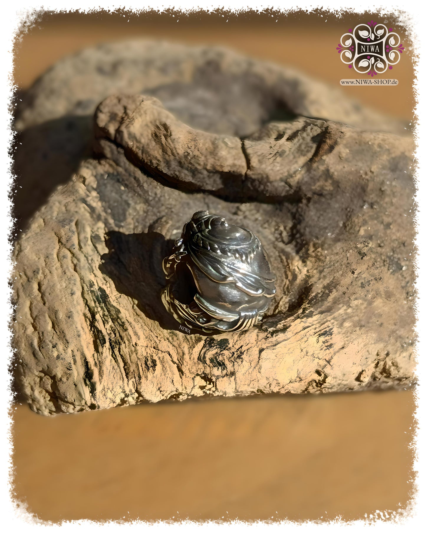 GANESHA MANTRA Charm