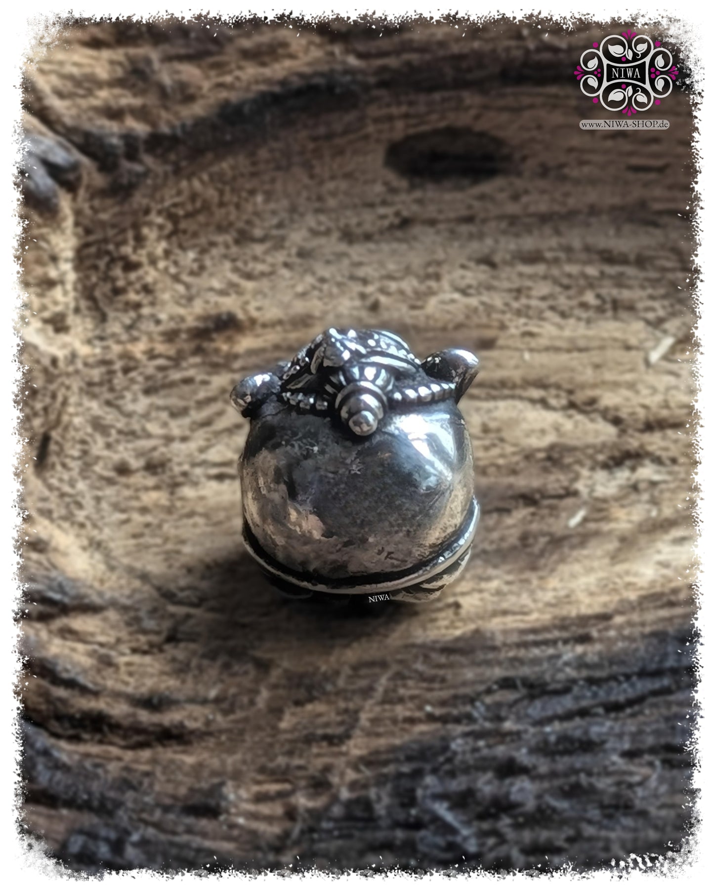 GANESHA LĪLĀ Charm