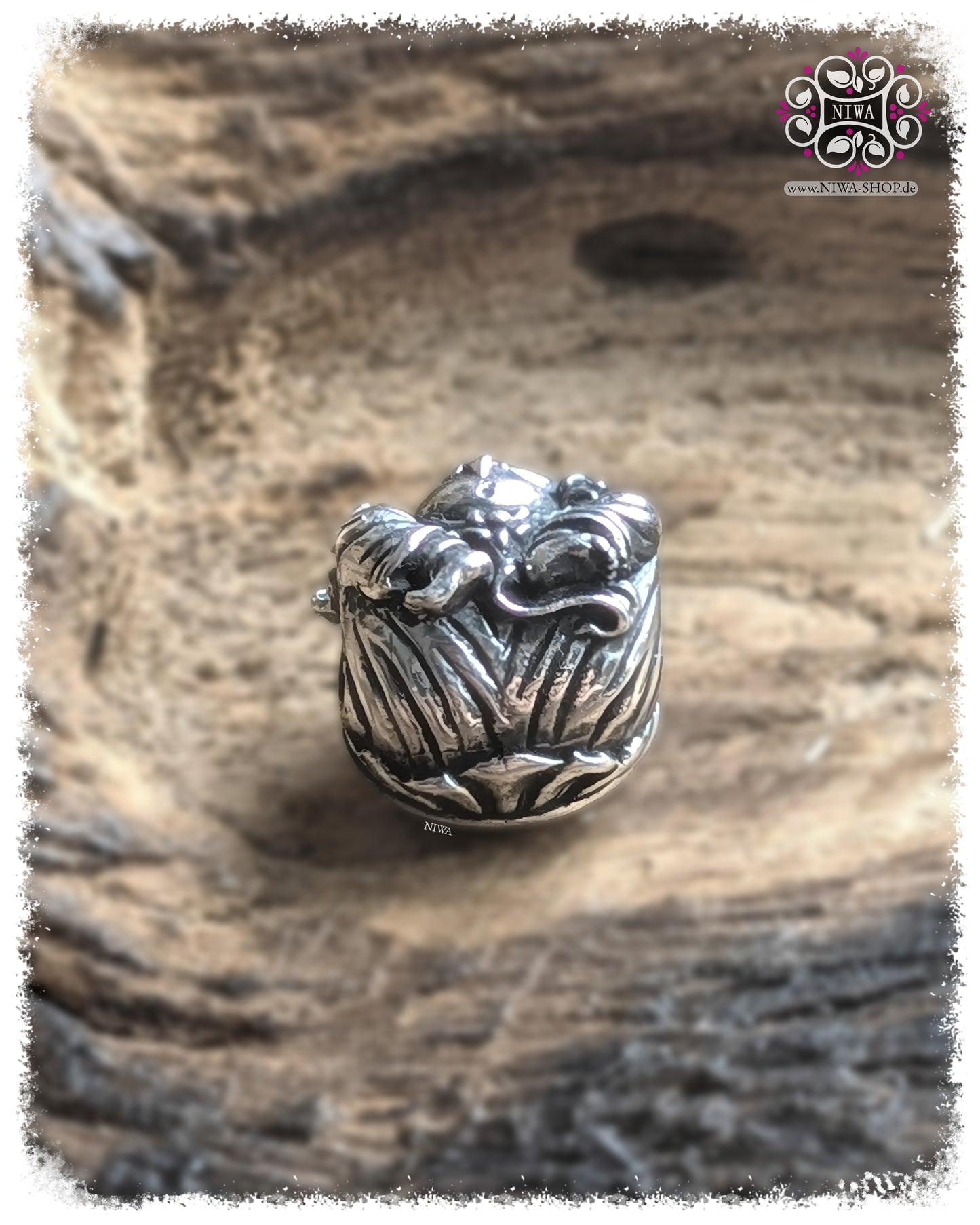 GANESHA LĪLĀ Charm