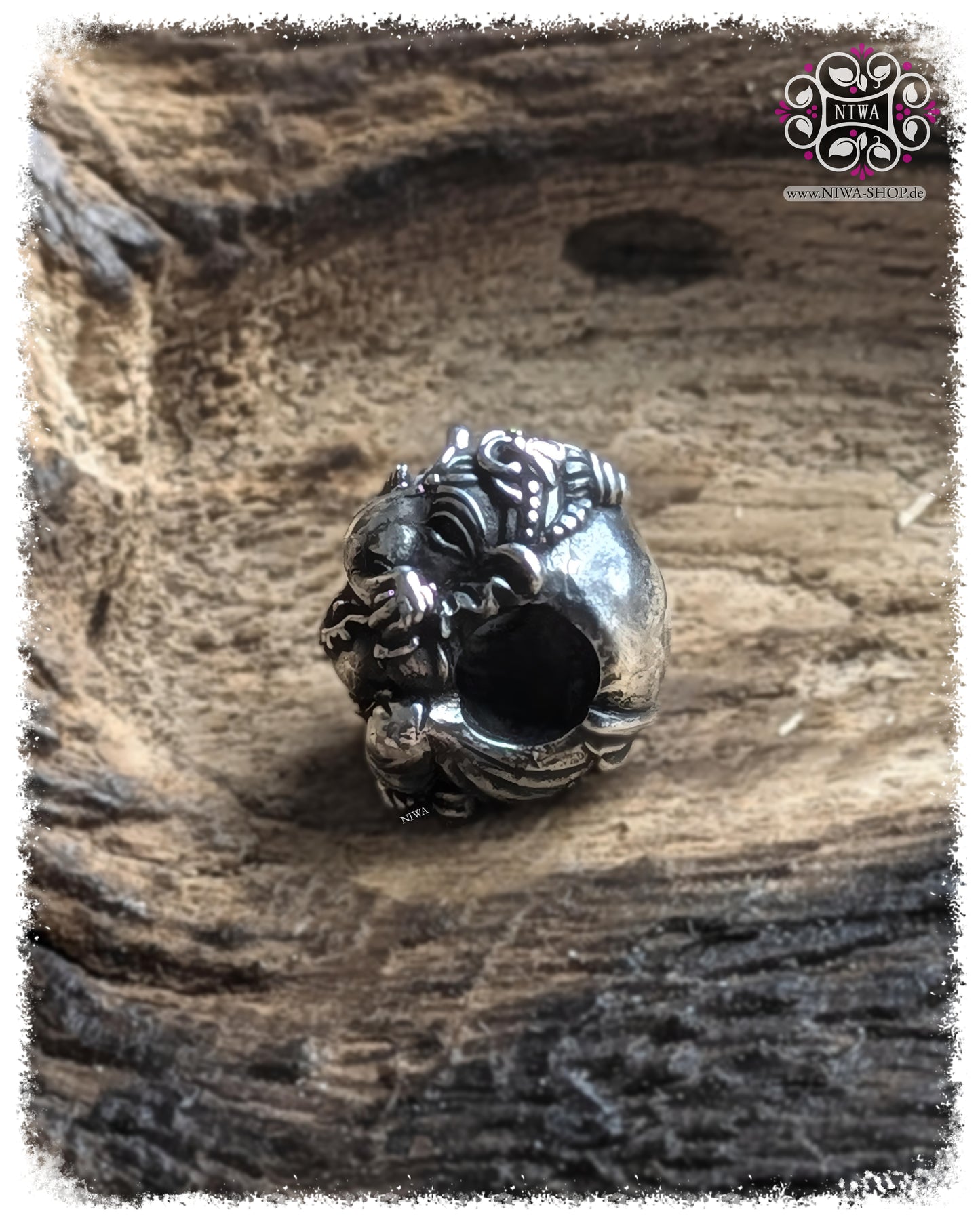 GANESHA LĪLĀ Charm