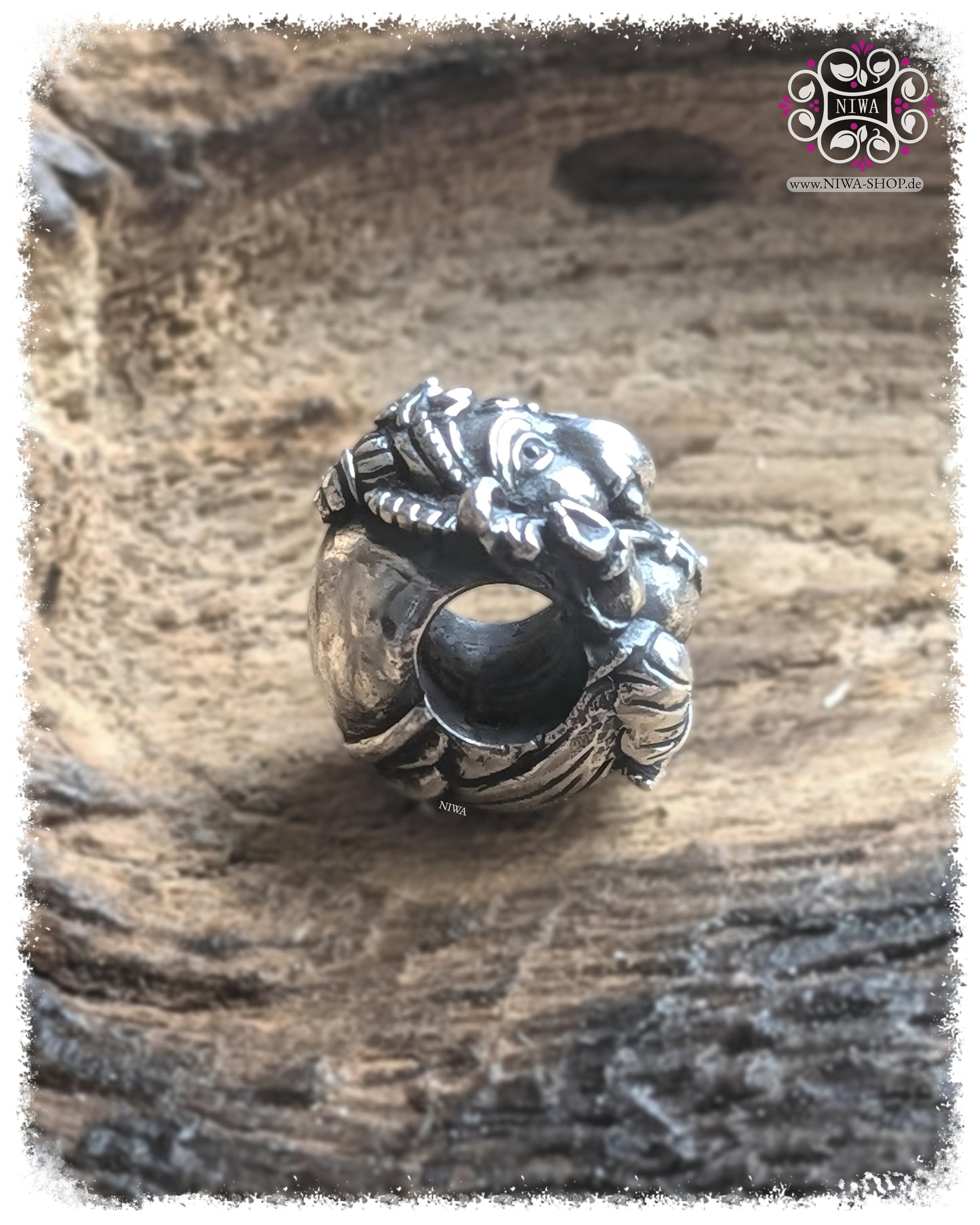GANESHA LĪLĀ Charm