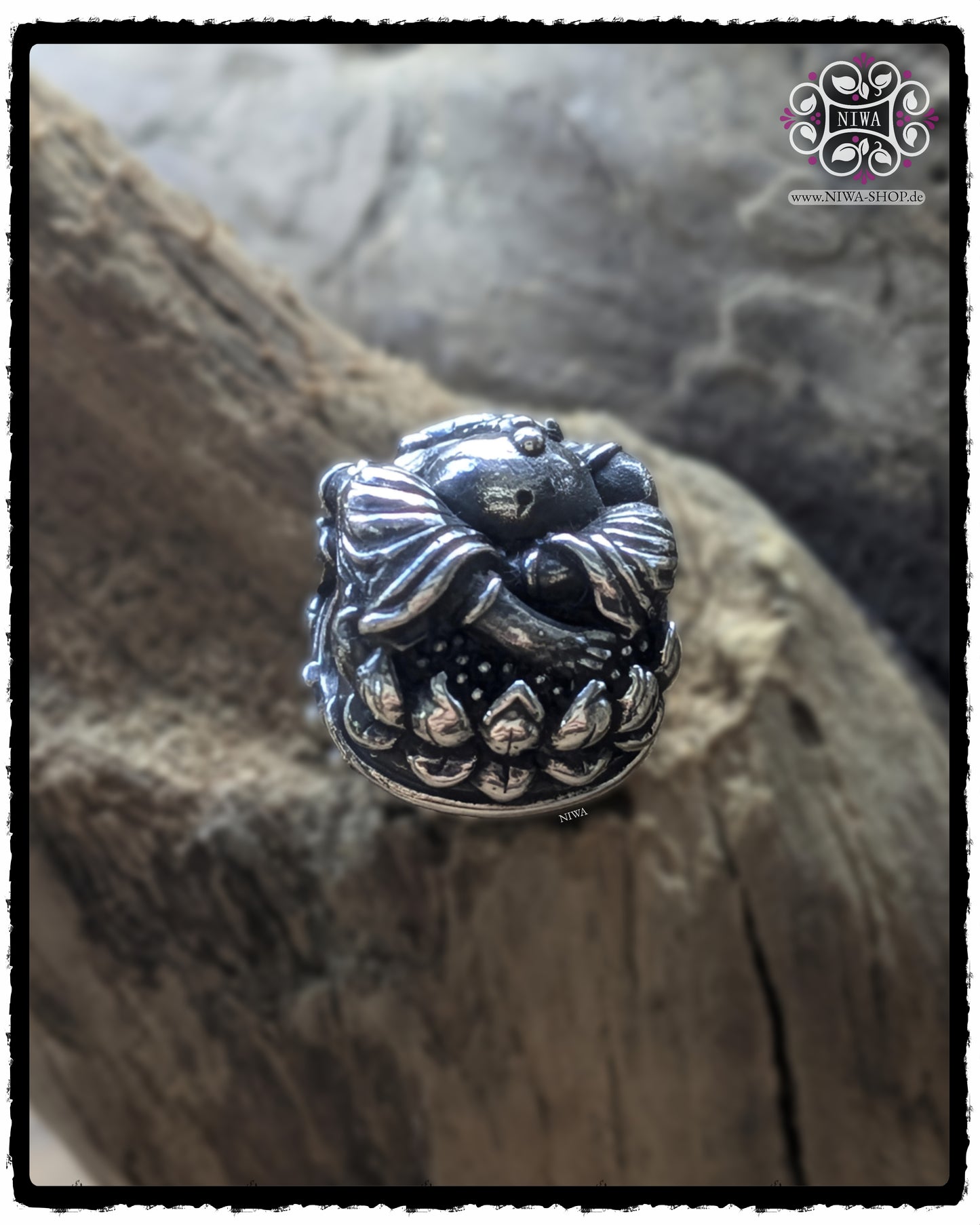 GANESHA SHAKTI Charm