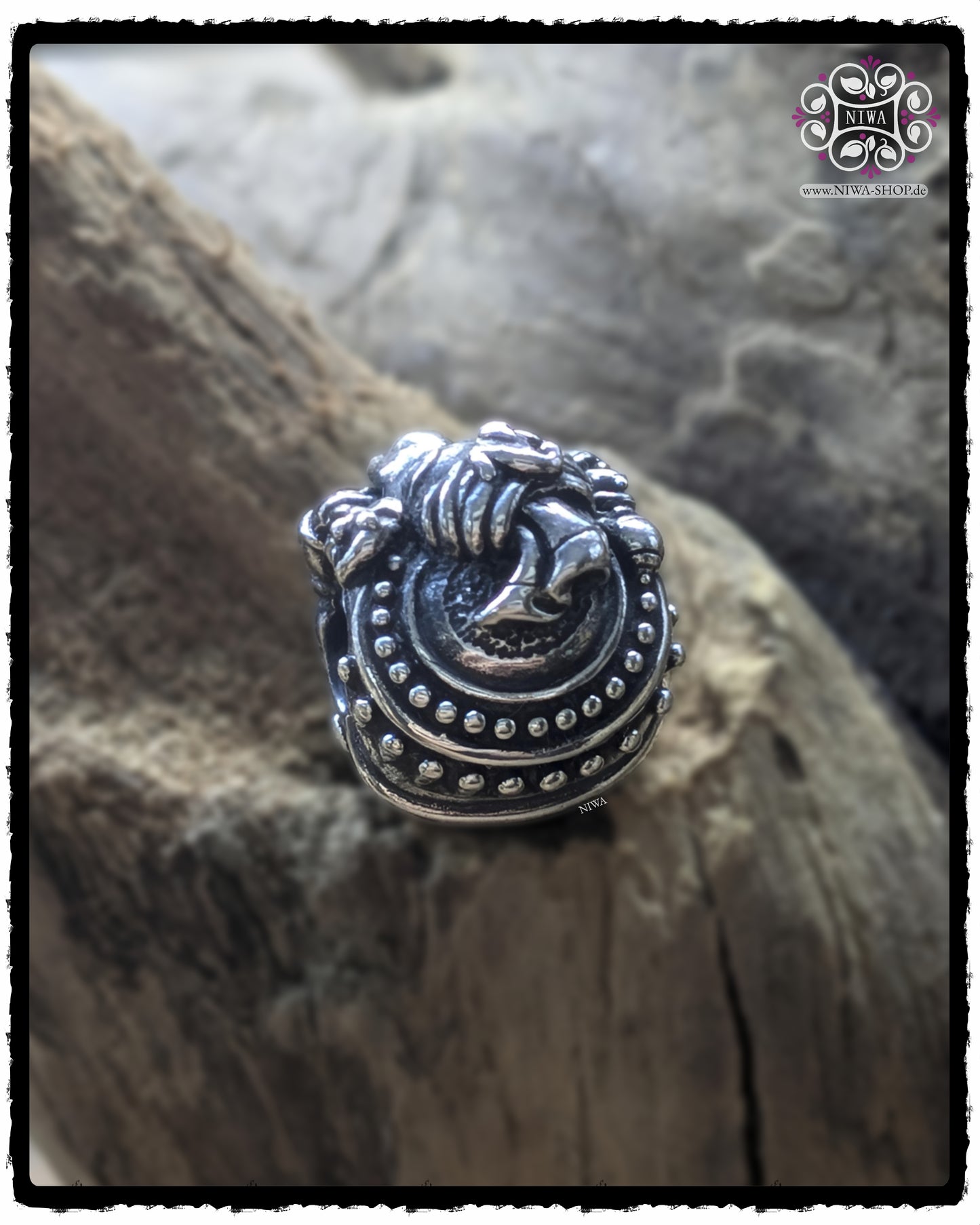 GANESHA SHAKTI Charm