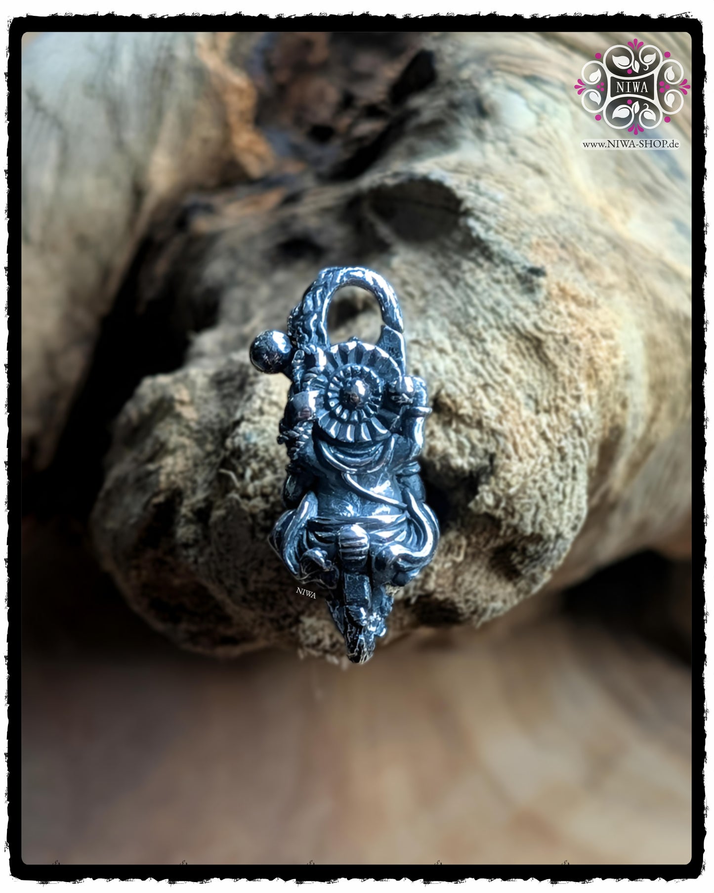 GANESHA BANDHA Lock