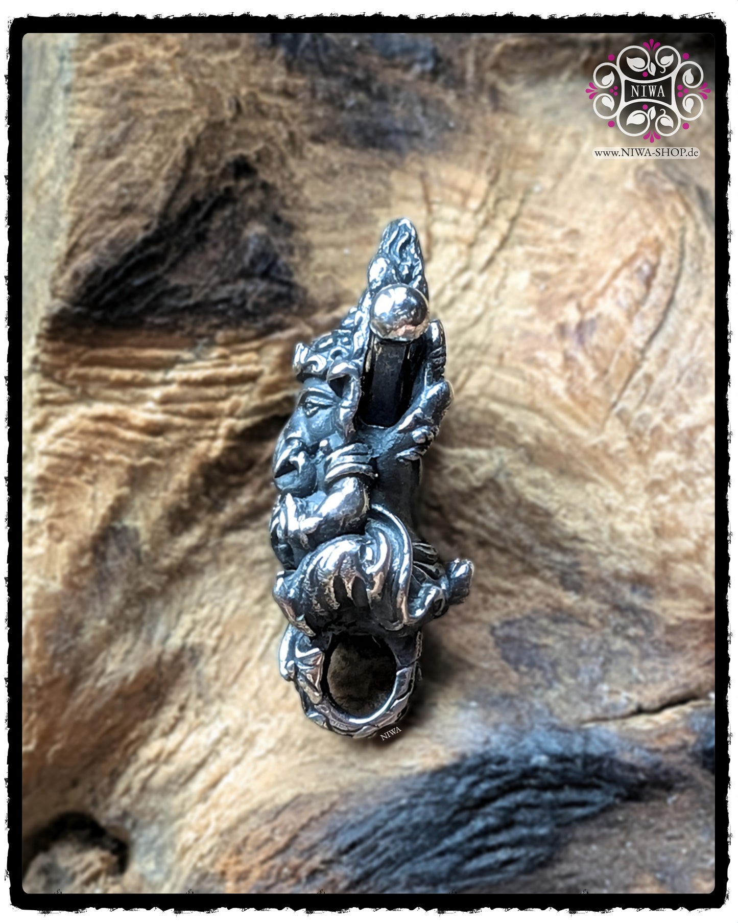 GANESHA BANDHA Lock