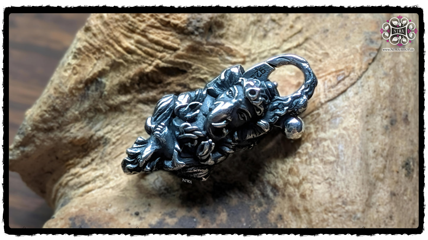 GANESHA BANDHA Lock