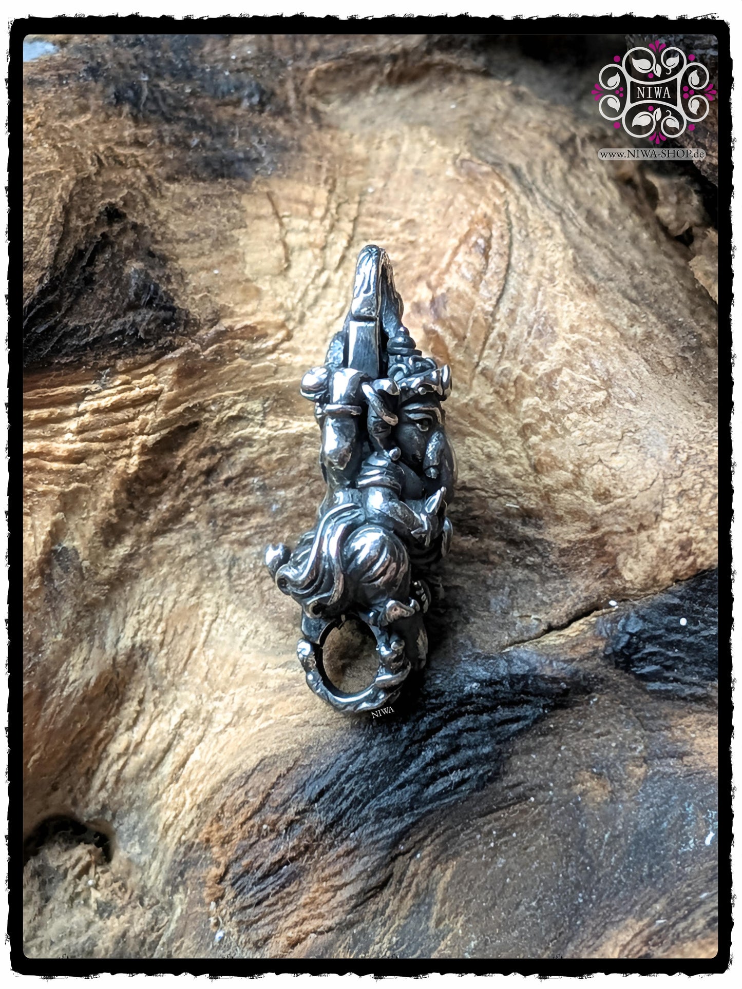 GANESHA BANDHA Lock