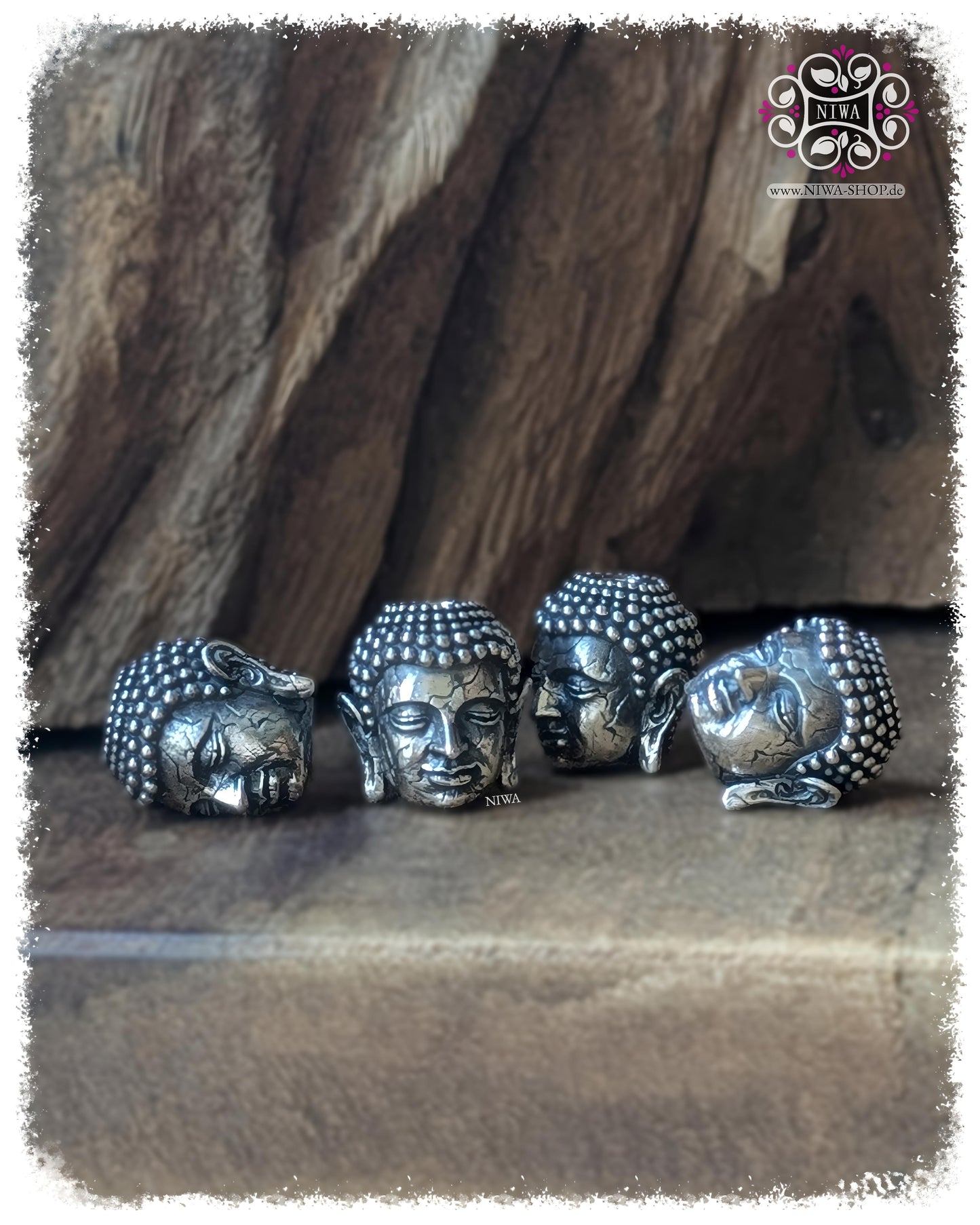 ANCIENT BUDDHA Charm