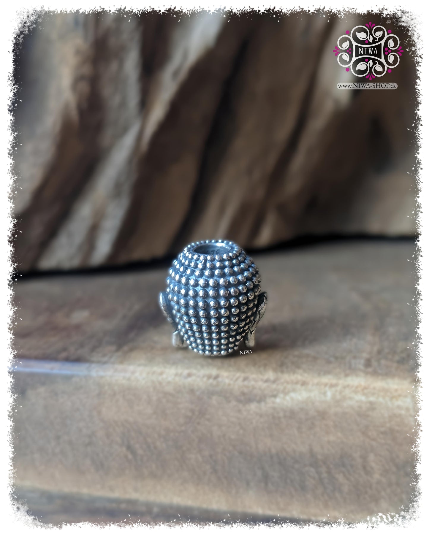 ANCIENT BUDDHA Charm