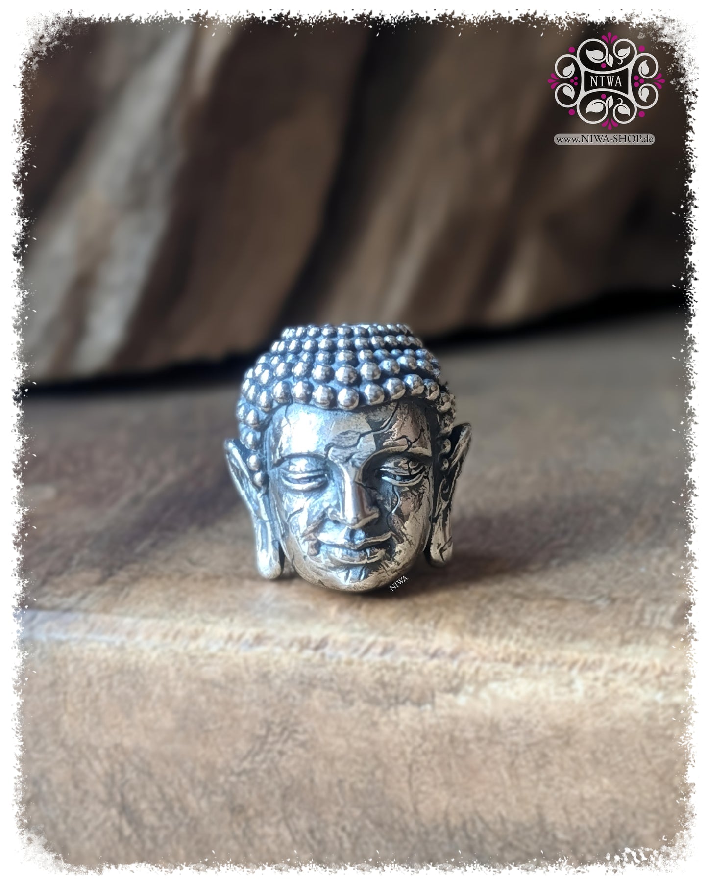 ANCIENT BUDDHA Charm