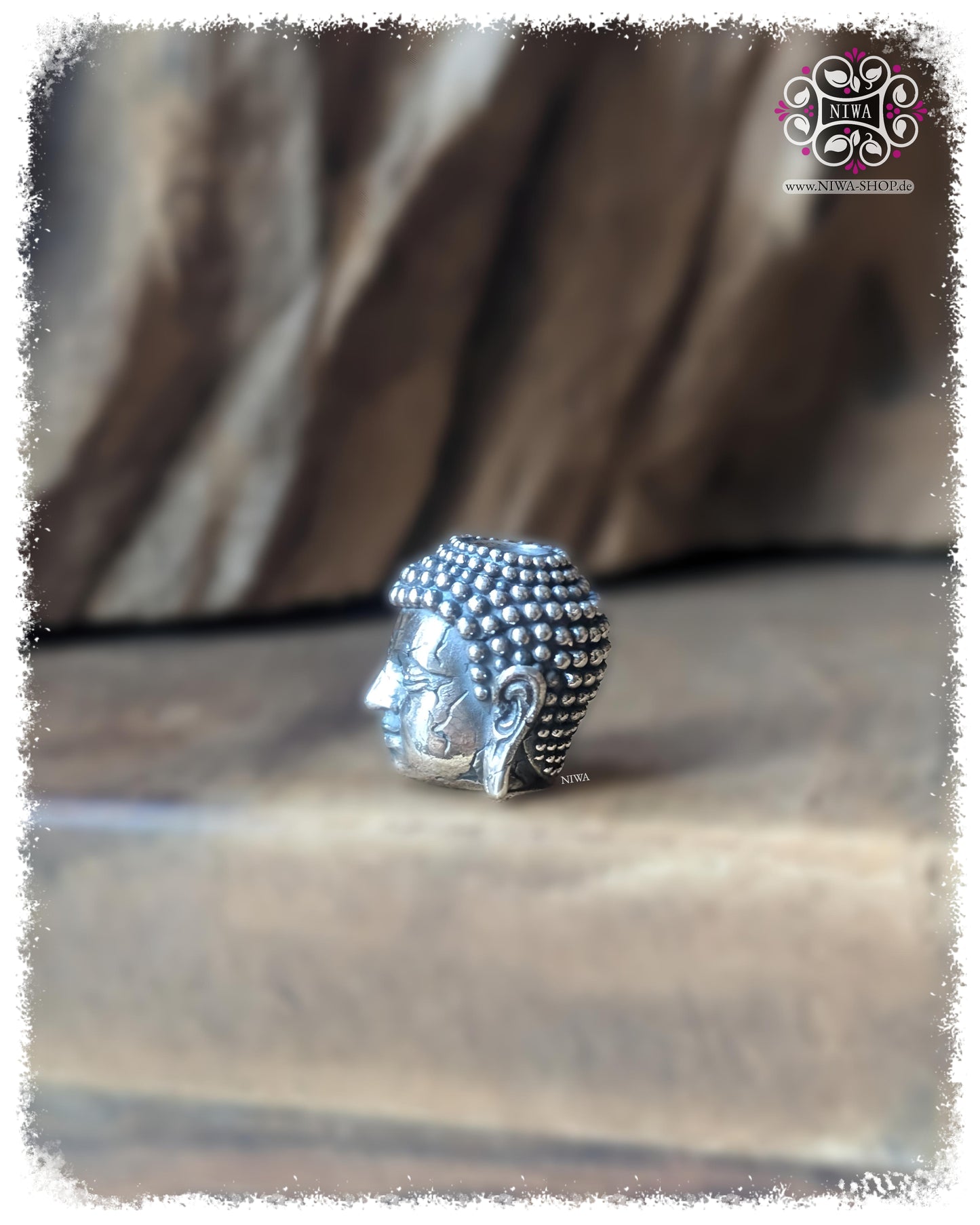 ANCIENT BUDDHA Charm