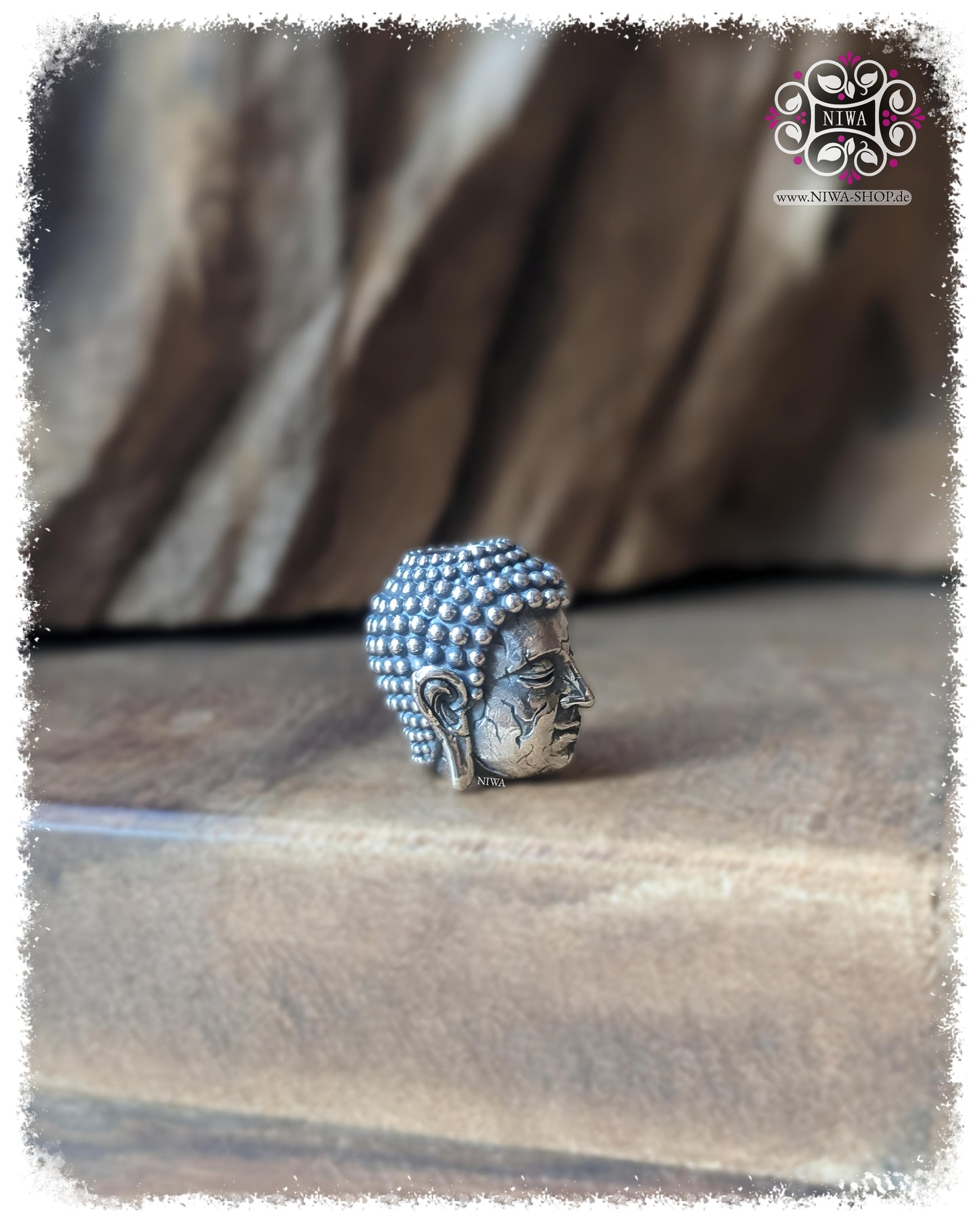 ANCIENT BUDDHA Charm