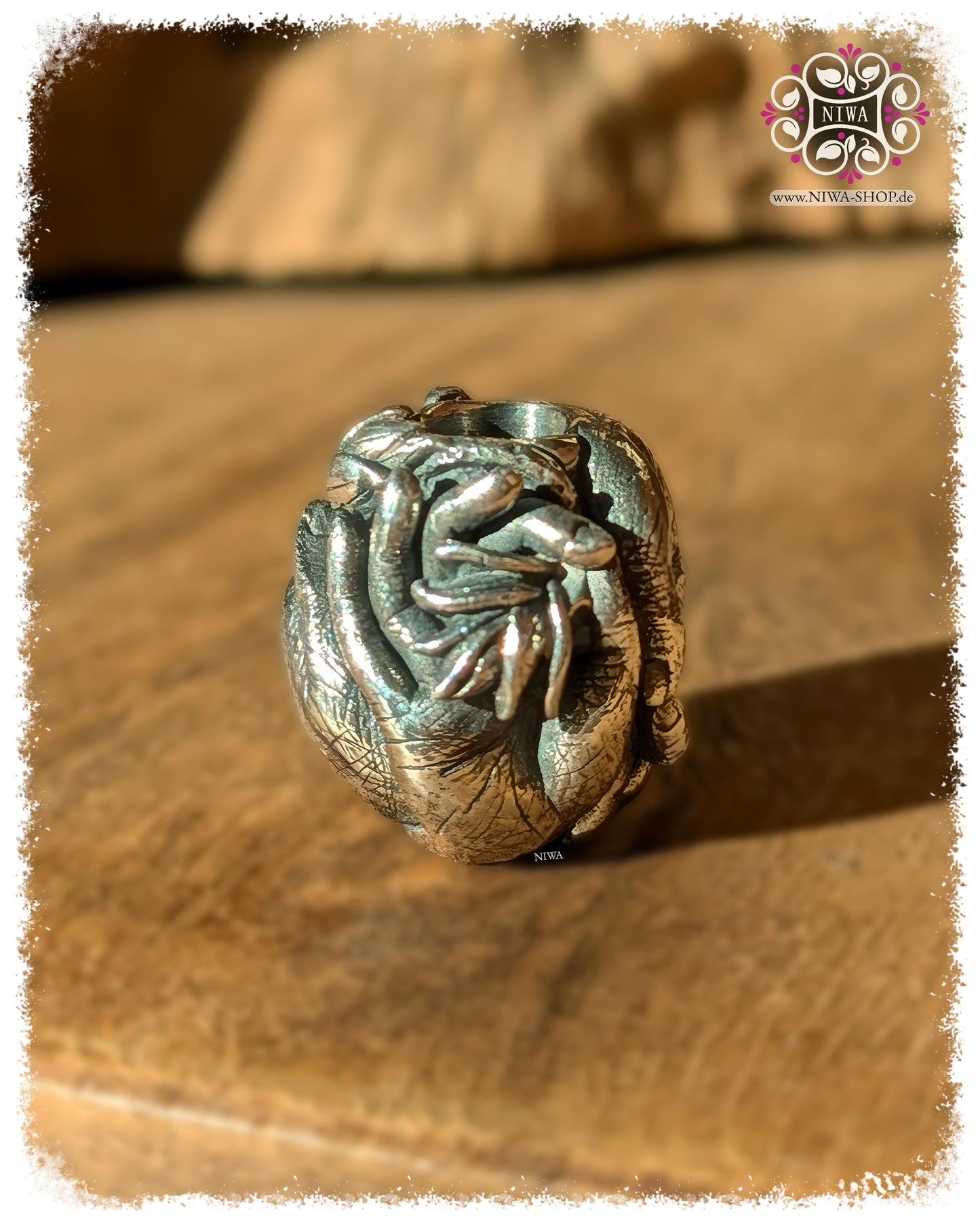 MUDRA MASTER Charm