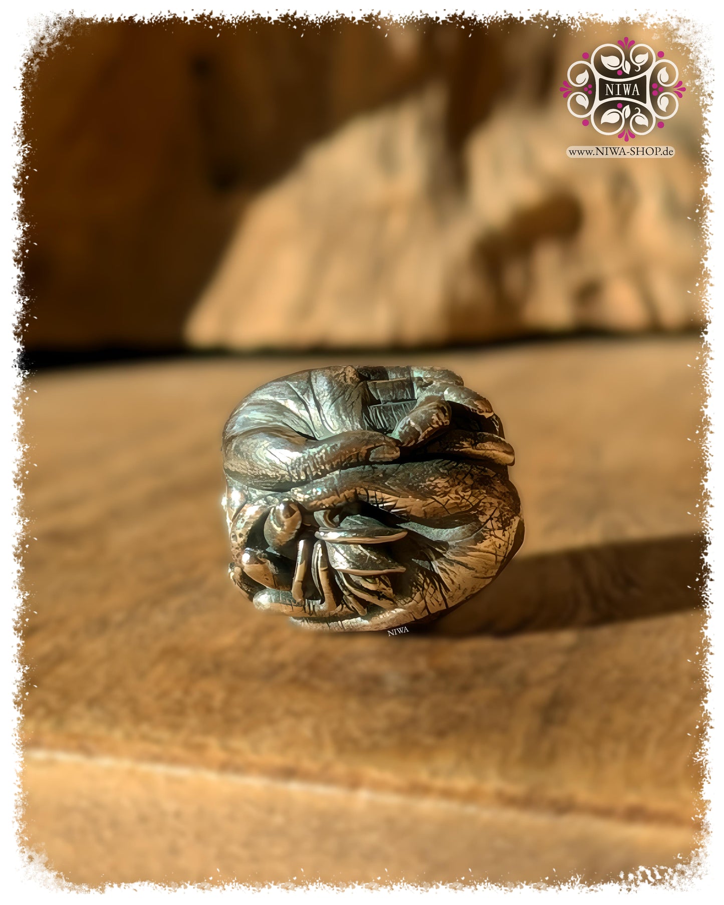 MUDRA MASTER Charm