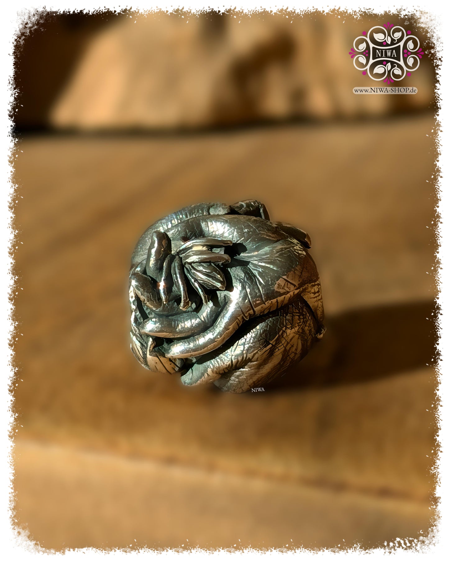 MUDRA MASTER Charm