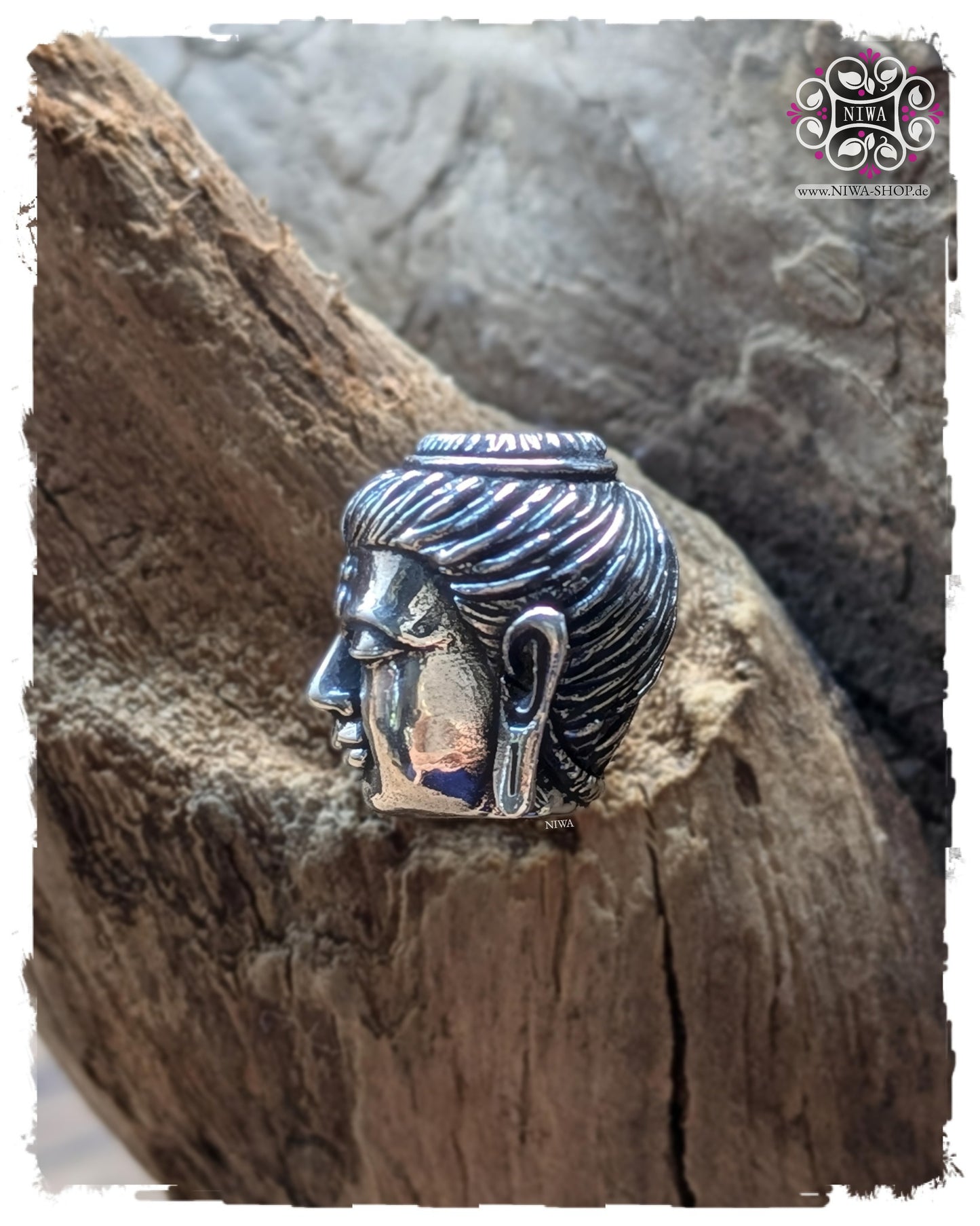 OM BUDDHA Charm