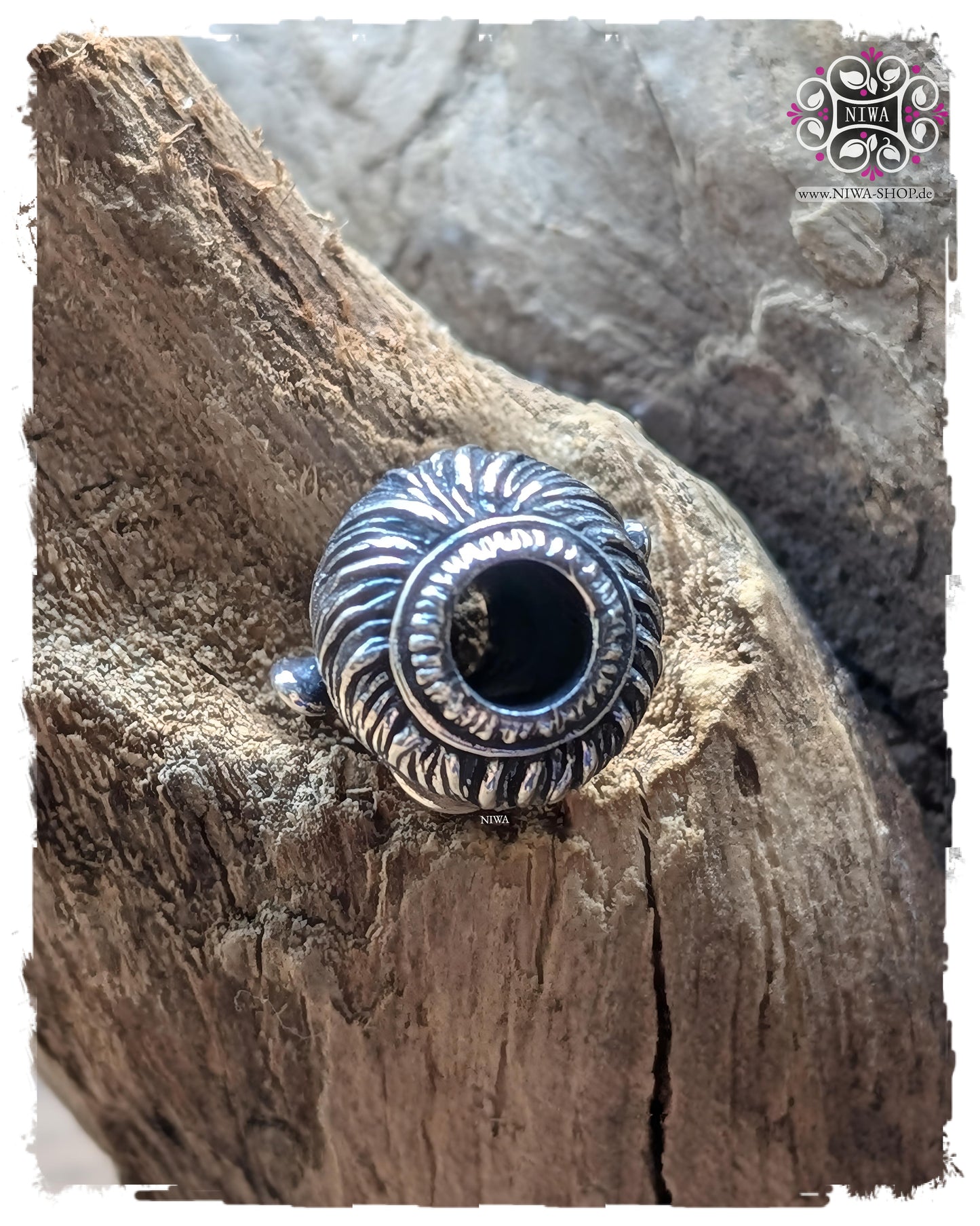 OM BUDDHA Charm