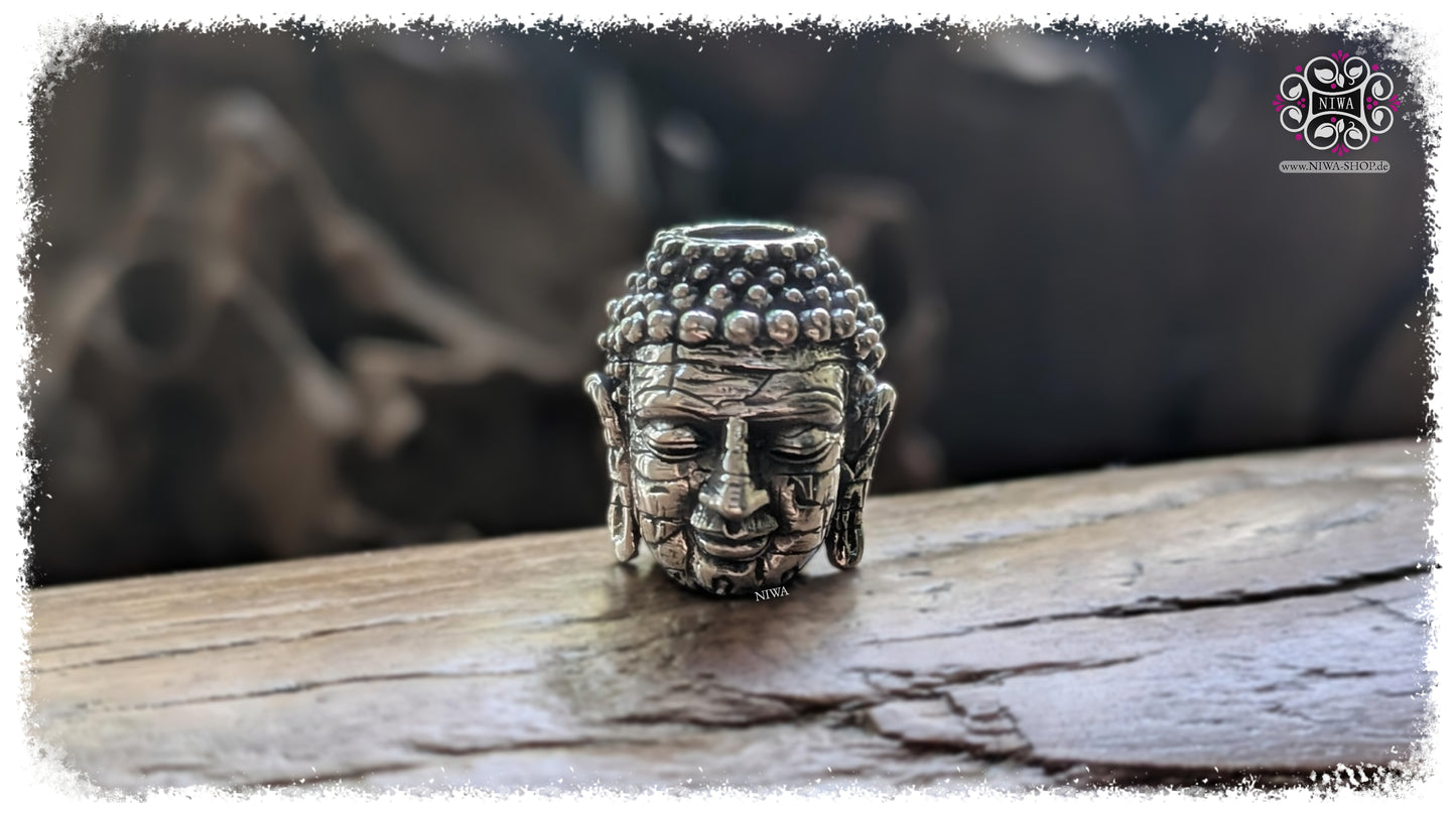 MOKU BUDDHA Charm