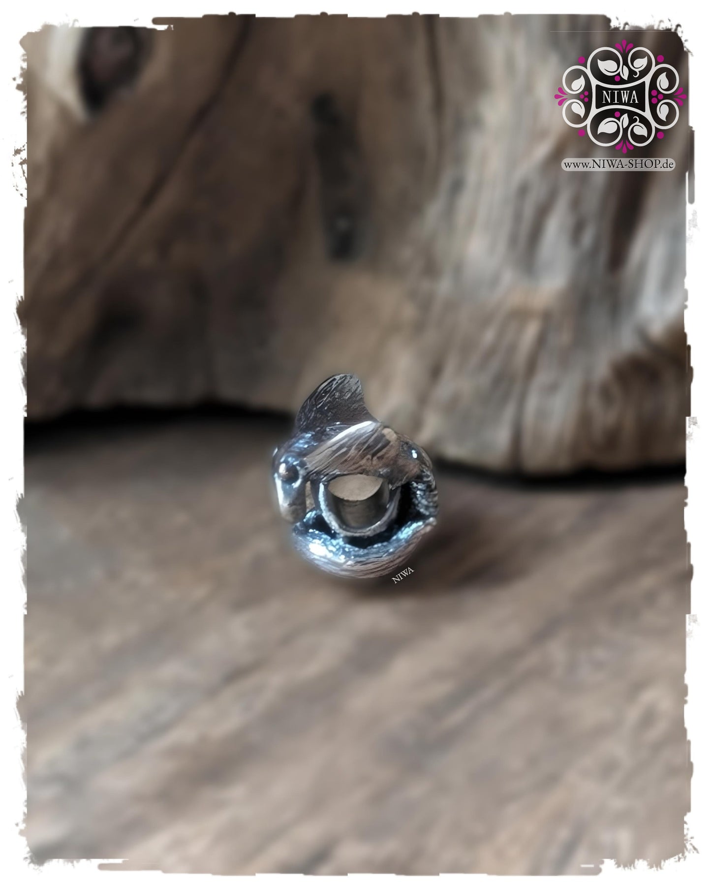 Manta Ray Charm
