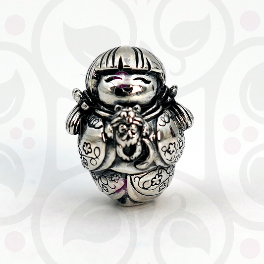 Maiko "Cat" charm