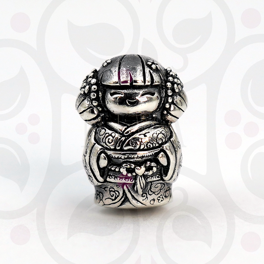Maiko "Hina" charm