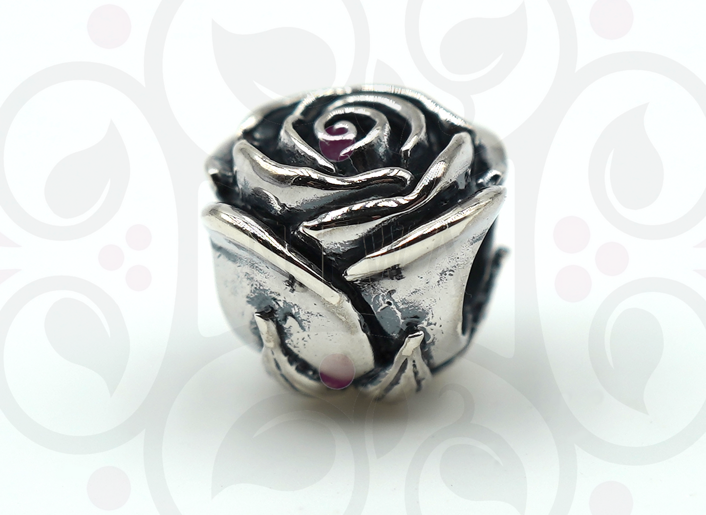 ENDLESS ROSE Charm
