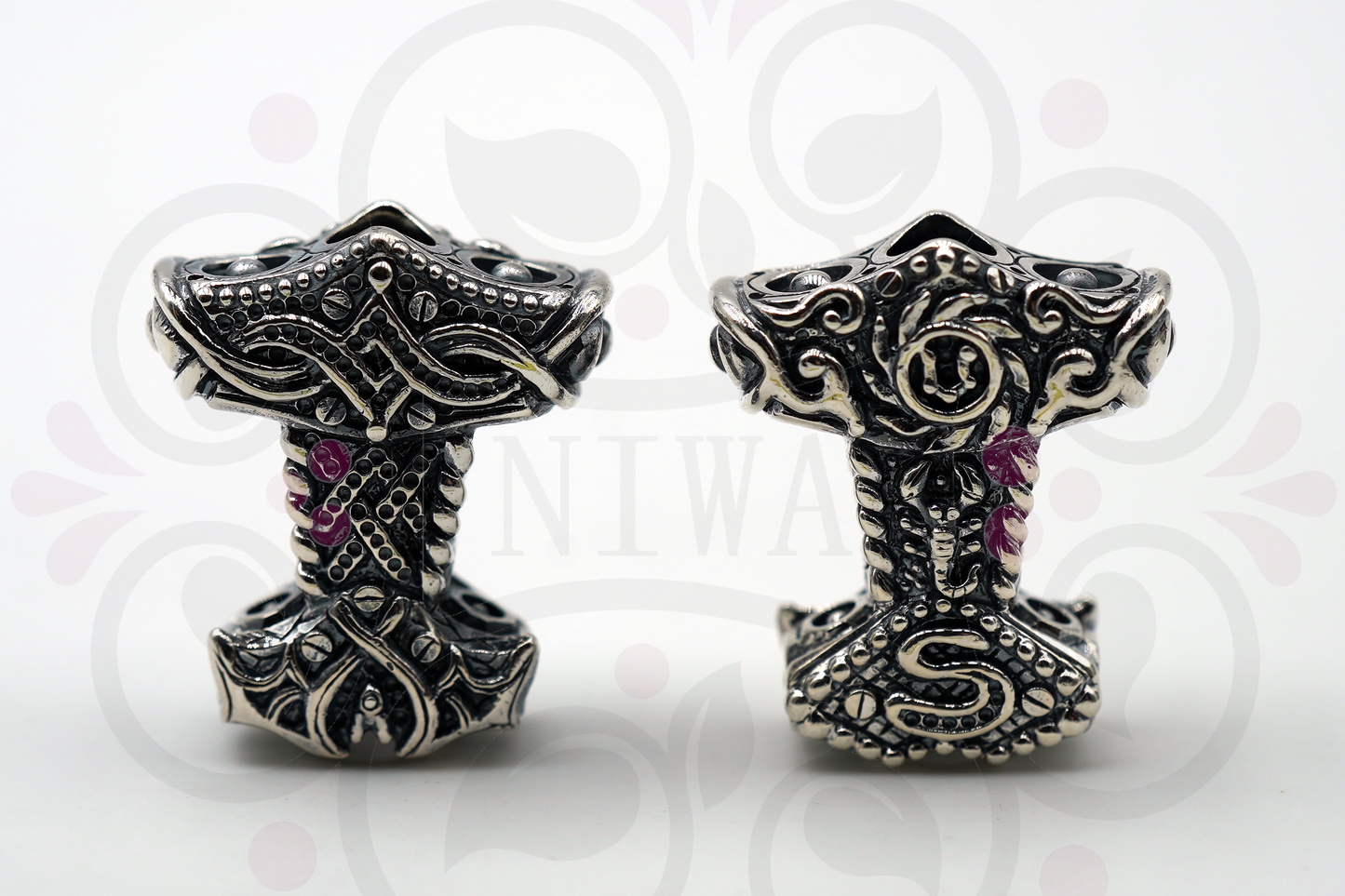 THOR HAMMER MJOLNIR - Charm Size M