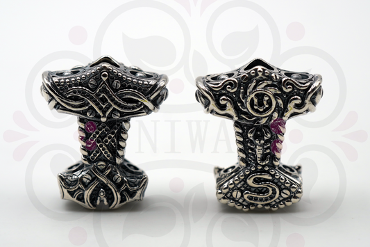 THOR HAMMER MJOLNIR - Charm Size M