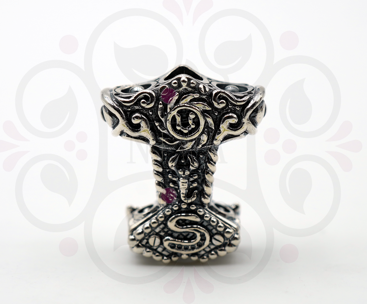 THOR HAMMER MJOLNIR - Charm Size M