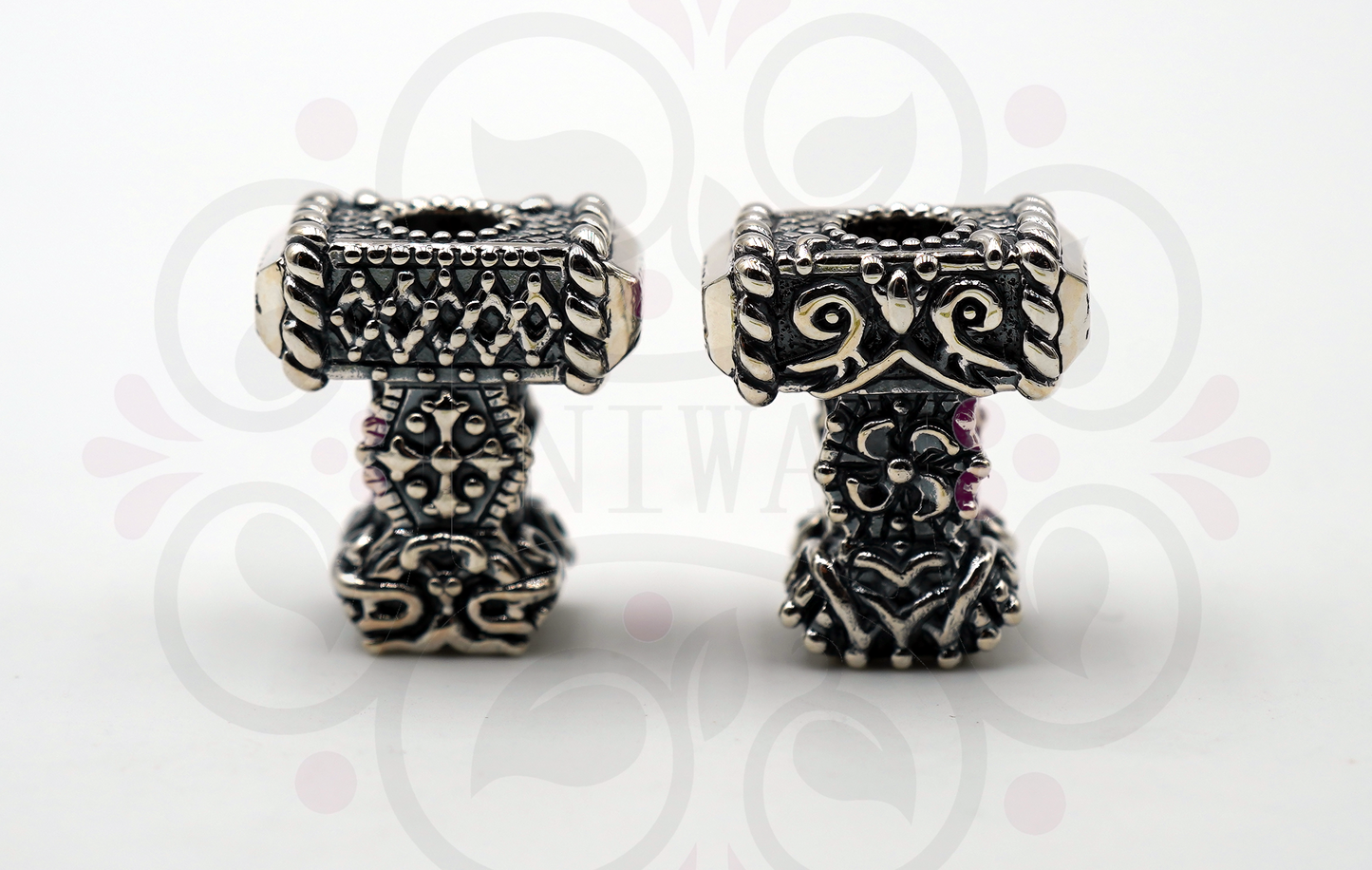 THOR HAMMER MJOLNIR - Charm Size S