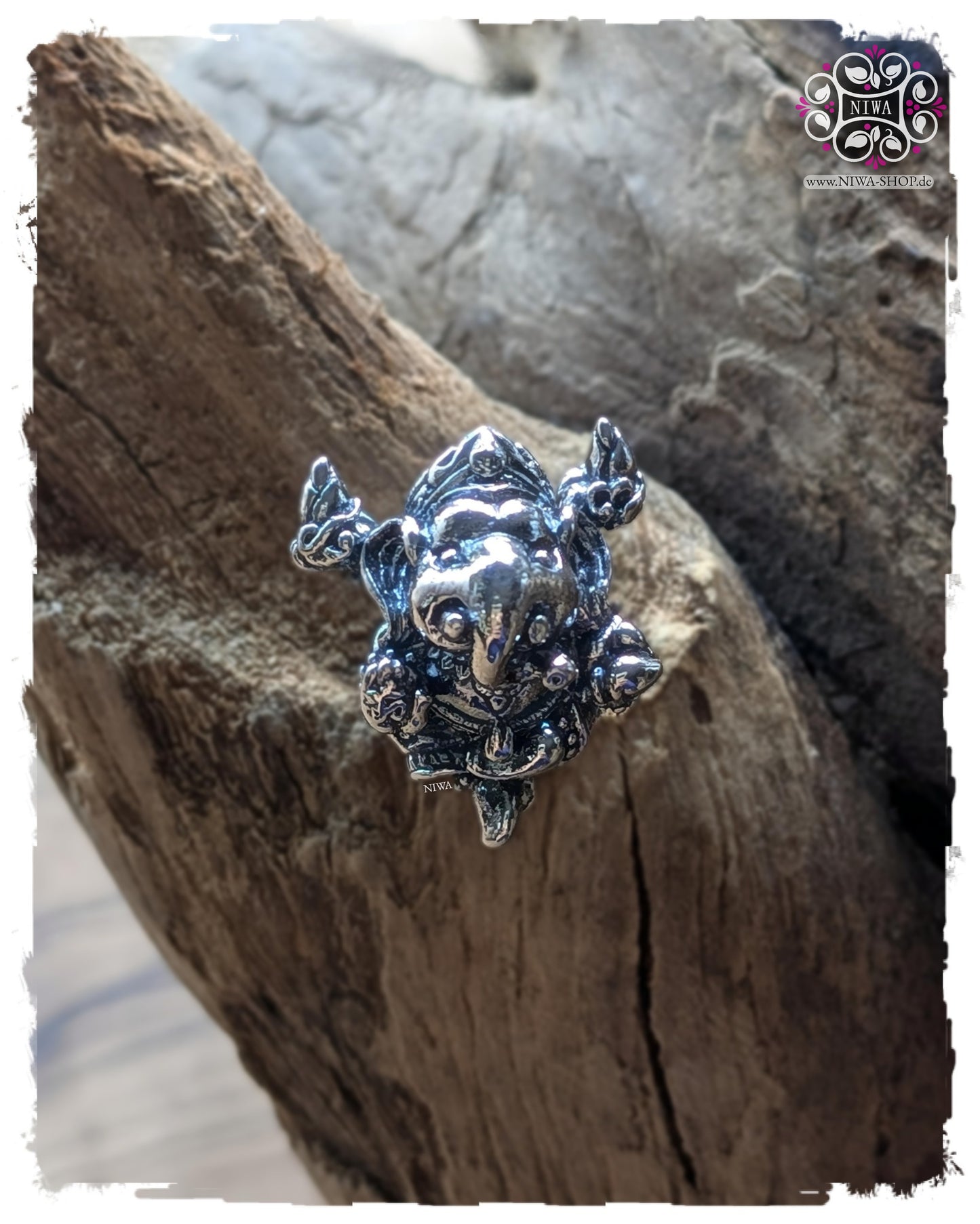 Ganapati Ganesha - Charm