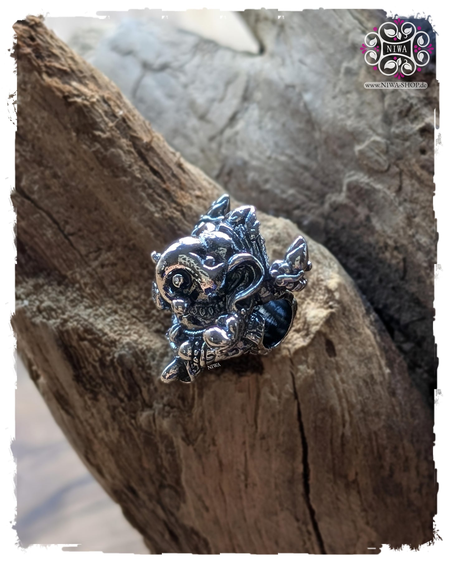 Ganapati Ganesha - Charm