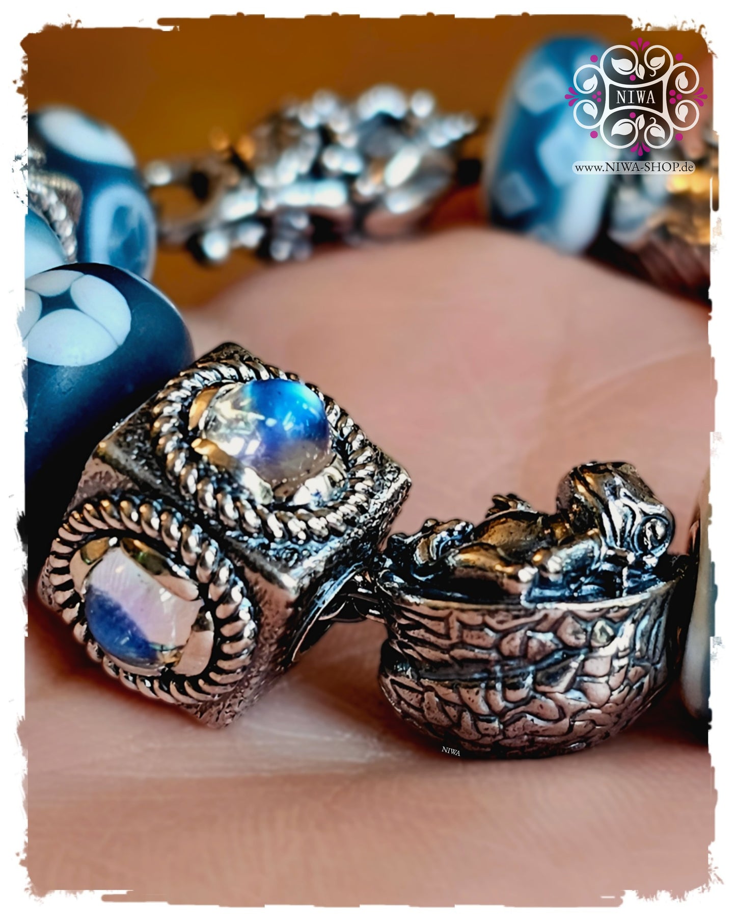 JUMBO INSQUARE Charm