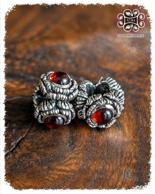 BABY PEONY BLOOM MiniCharm Cabochon Edition