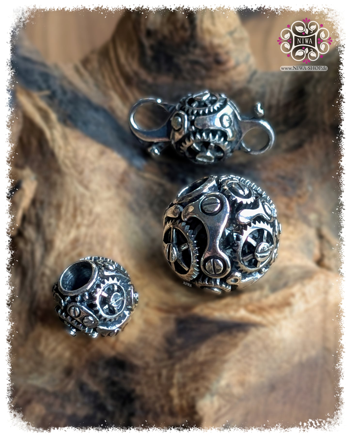 "WHEEL of TIME" TIME MACHINE Lock