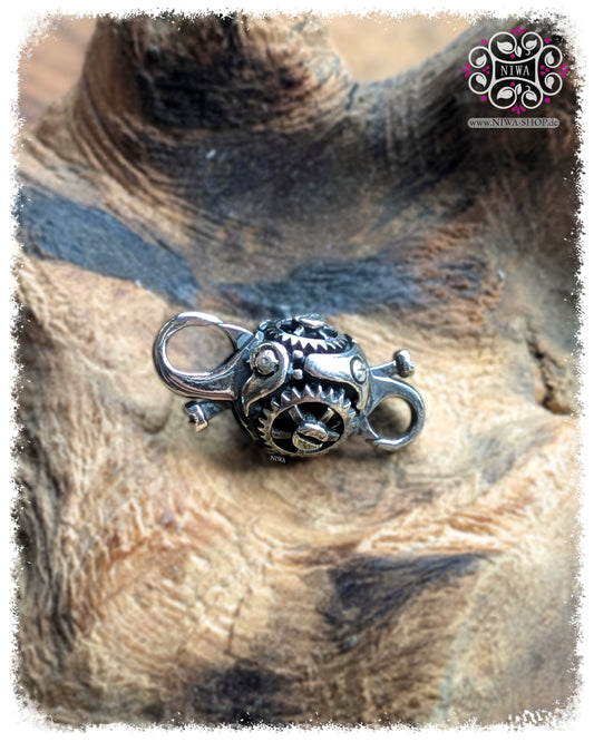 "WHEEL of TIME" TIME MACHINE Lock